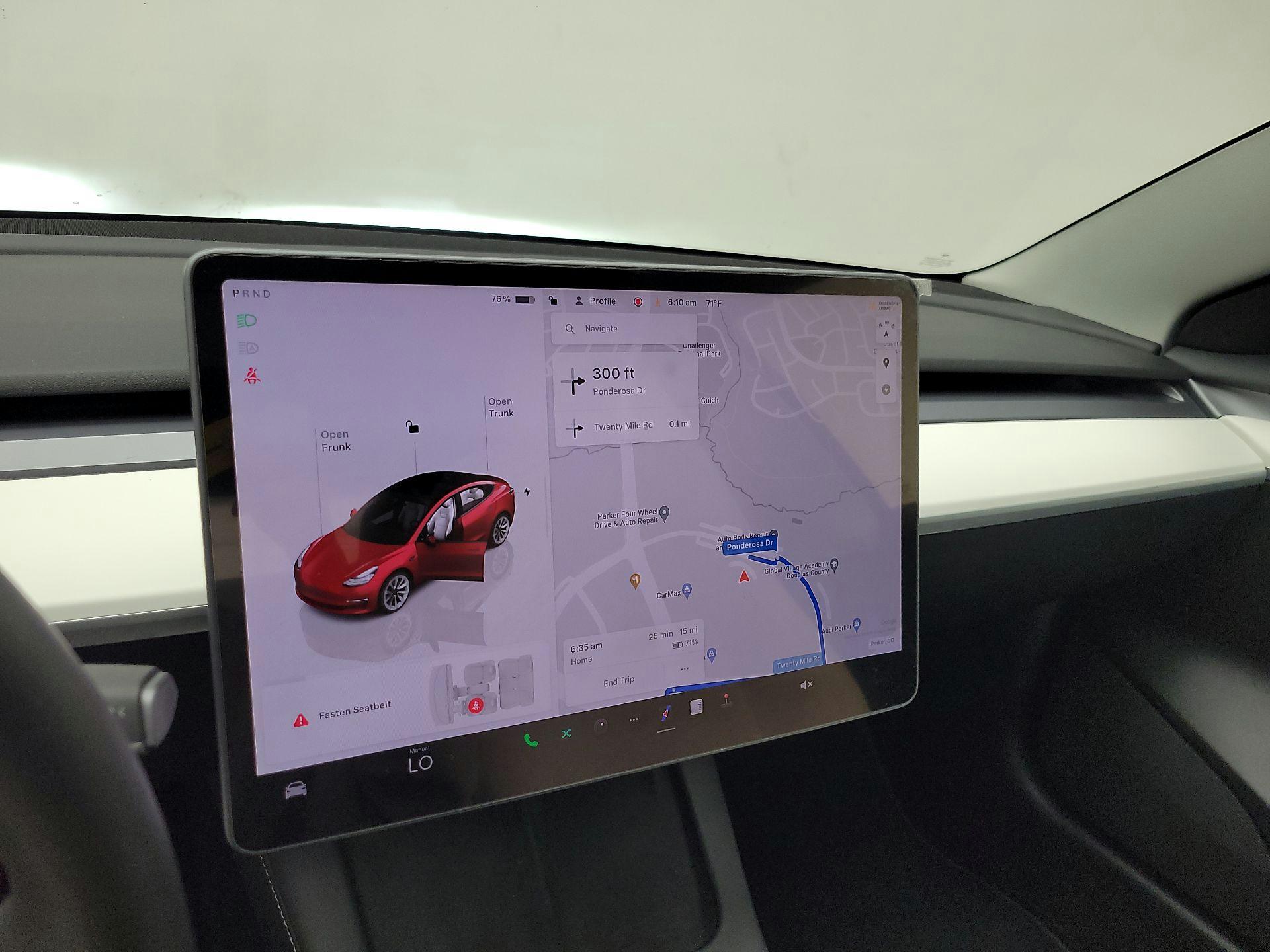 Thumbnail: 2022 Tesla Model 3 - 13