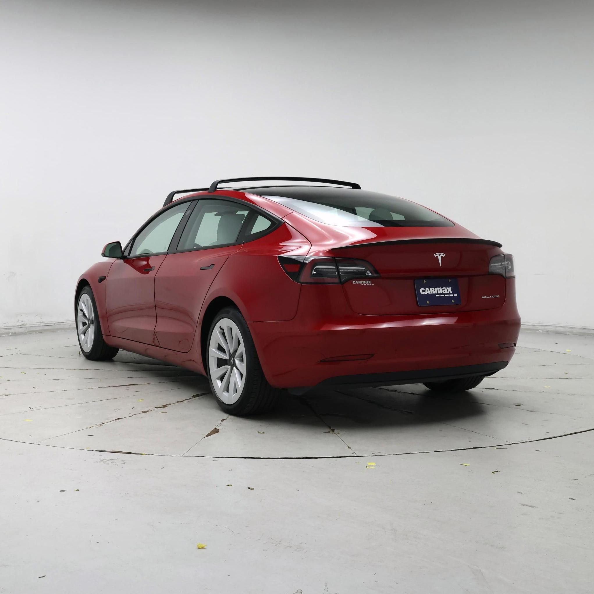 Thumbnail: 2022 Tesla Model 3 - 2
