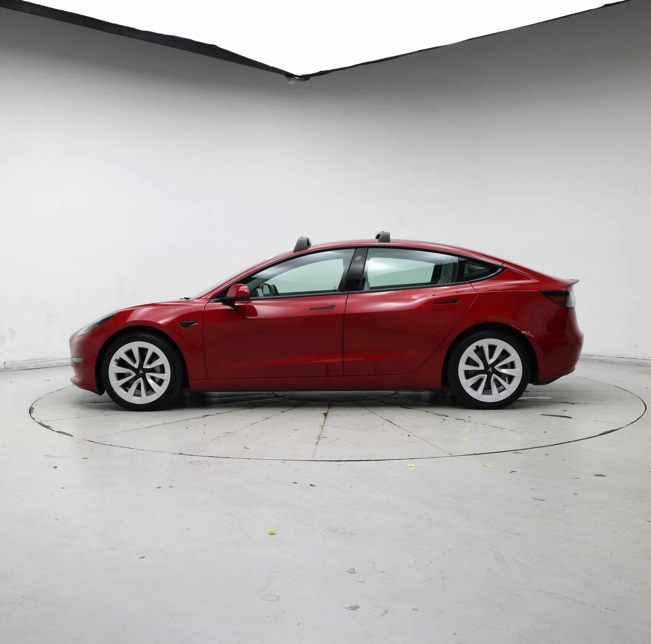 Thumbnail: 2022 Tesla Model 3 - 3