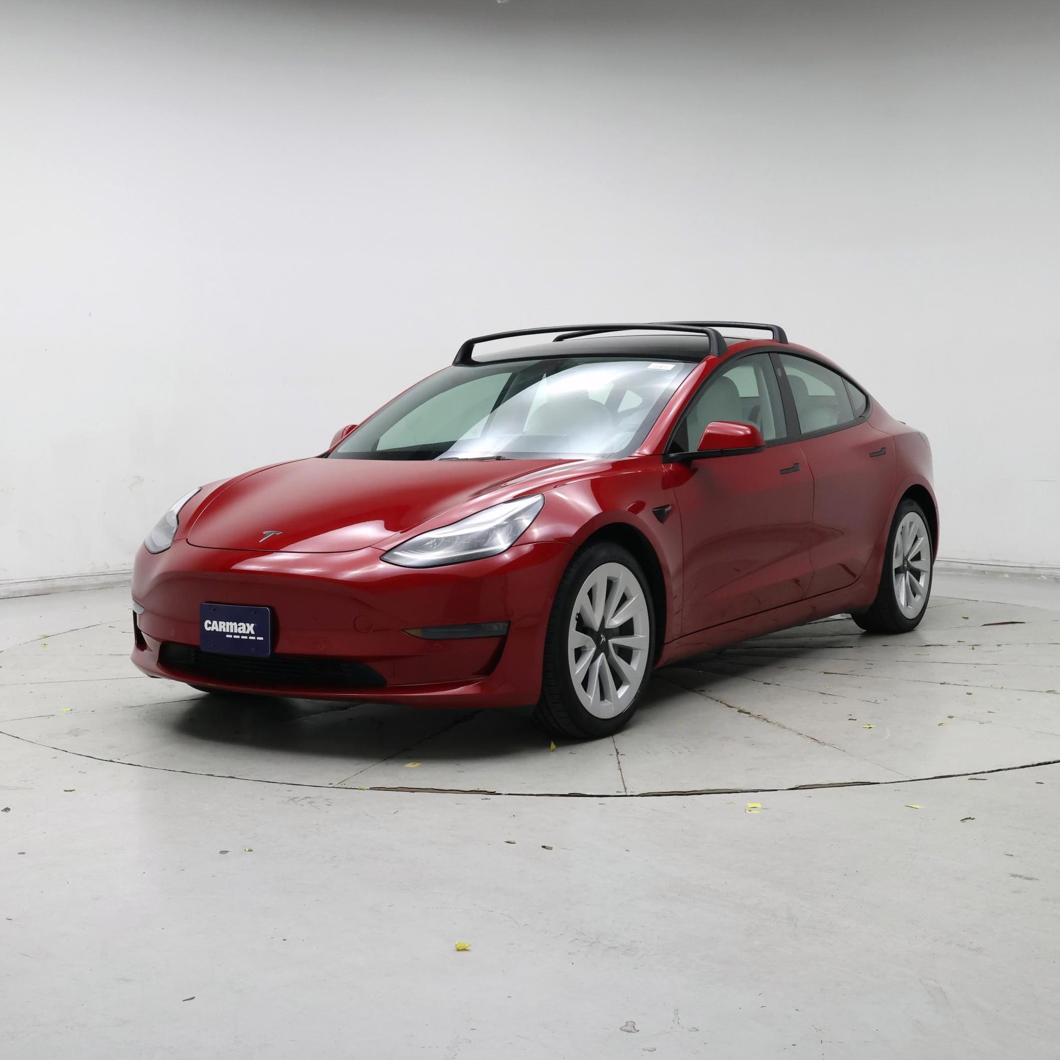 Thumbnail: 2022 Tesla Model 3 - 4