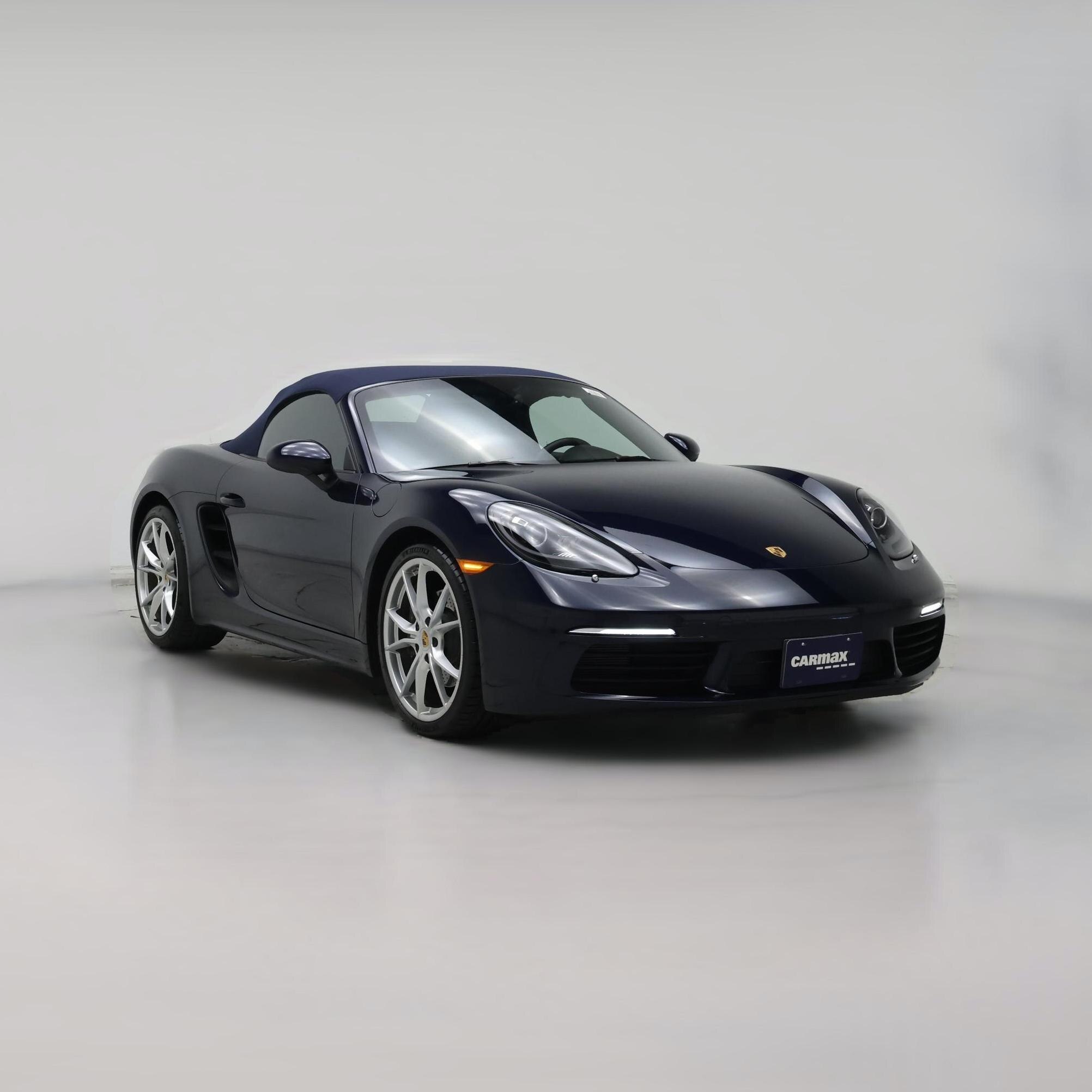 Thumbnail: 2017 Porsche 718 Boxster - 1