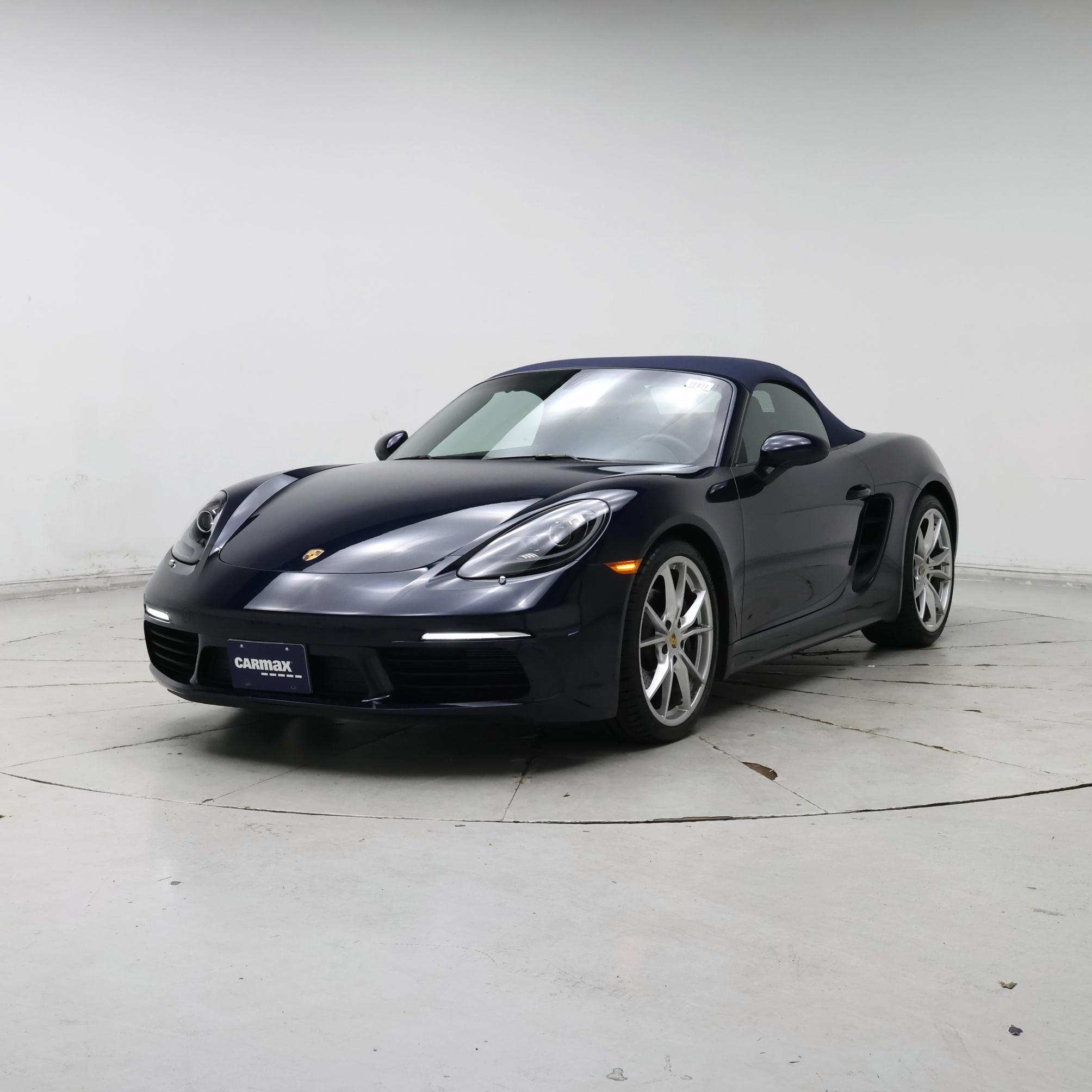 Thumbnail: 2017 Porsche 718 Boxster - 4