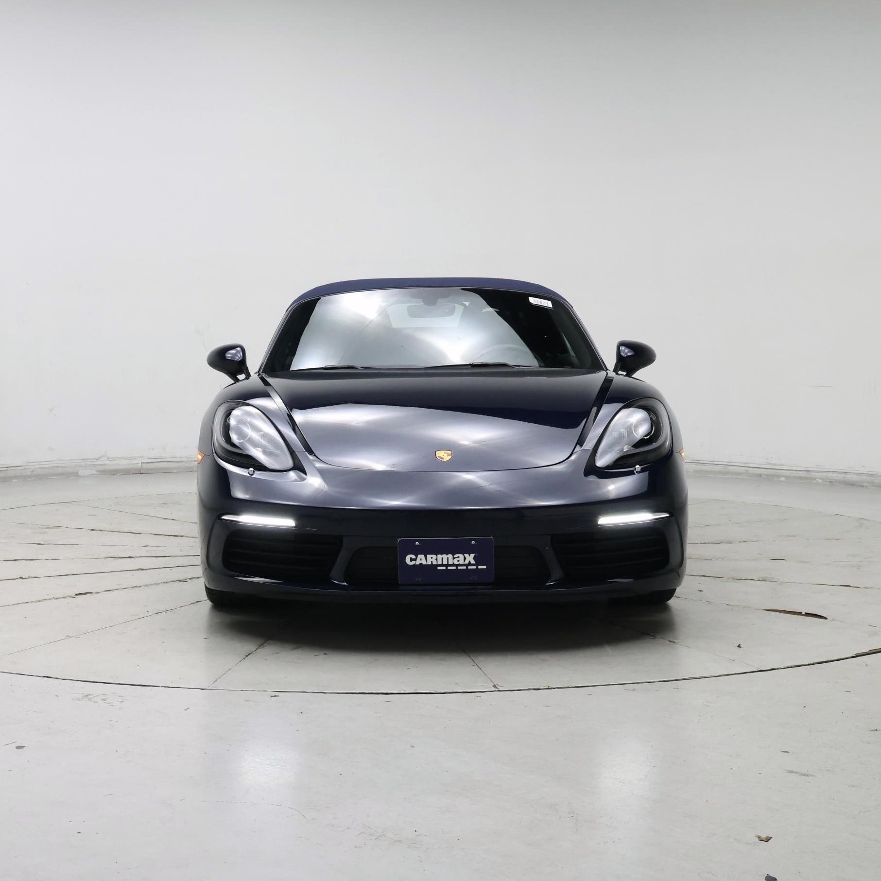 Thumbnail: 2017 Porsche 718 Boxster - 5
