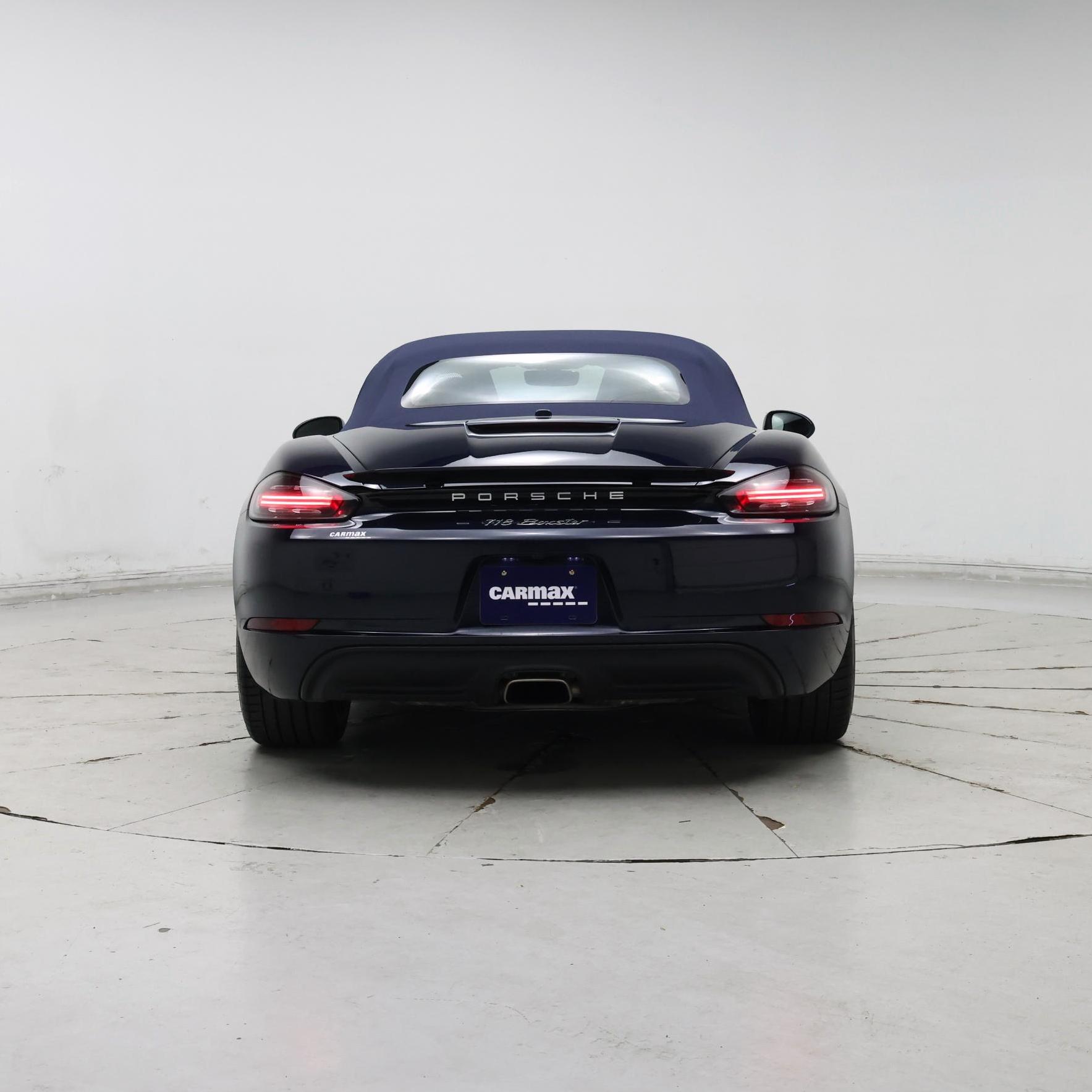 Thumbnail: 2017 Porsche 718 Boxster - 6