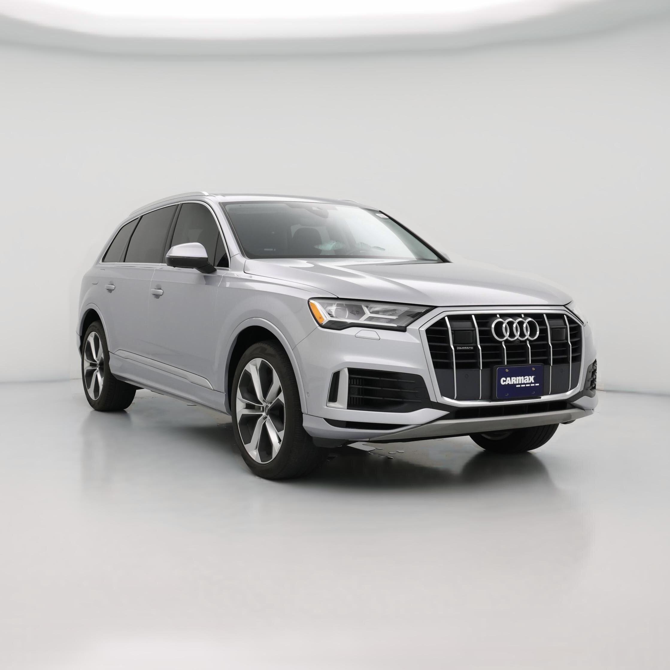 Thumbnail: 2022 Audi Q7 - 1