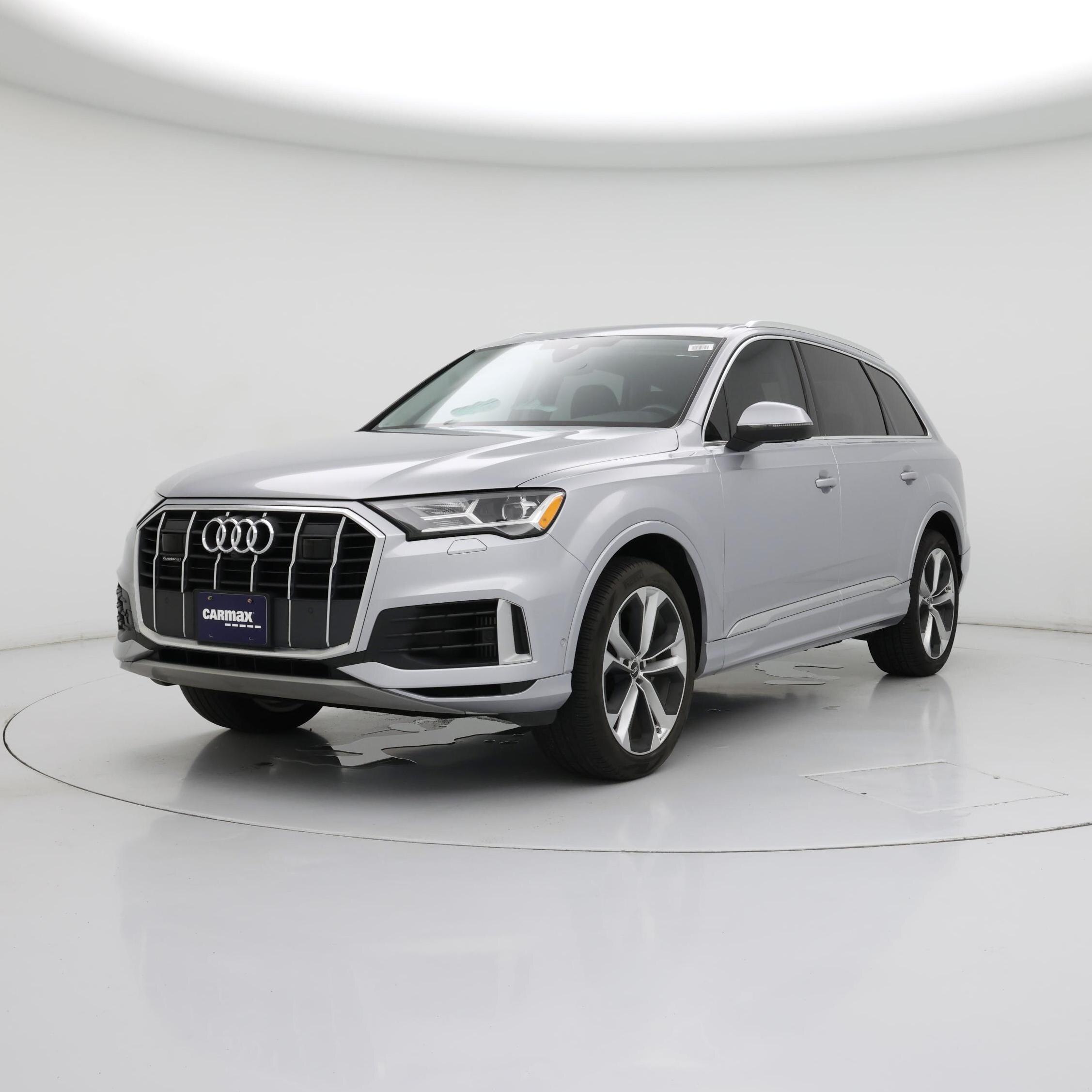 Thumbnail: 2022 Audi Q7 - 4