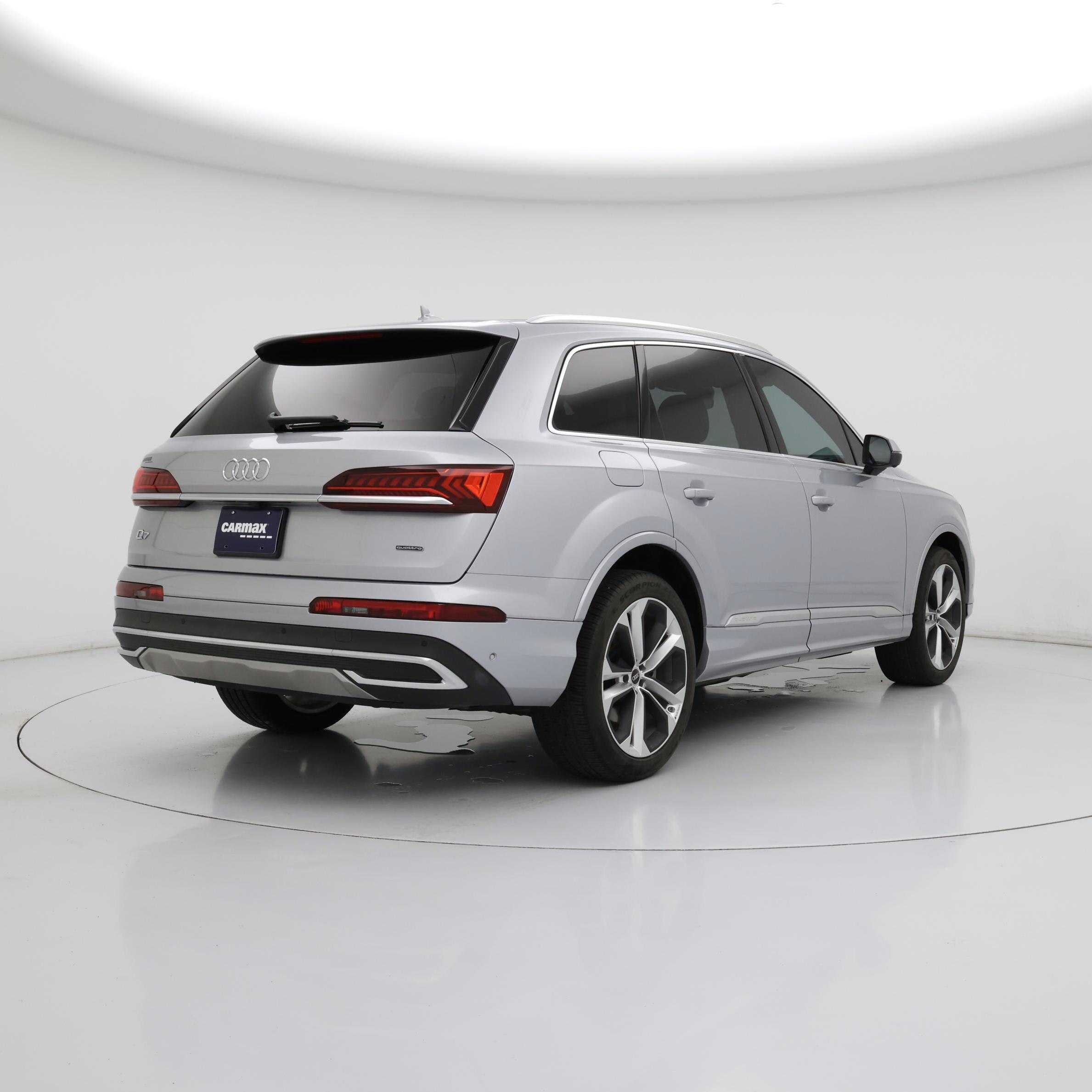 Thumbnail: 2022 Audi Q7 - 8
