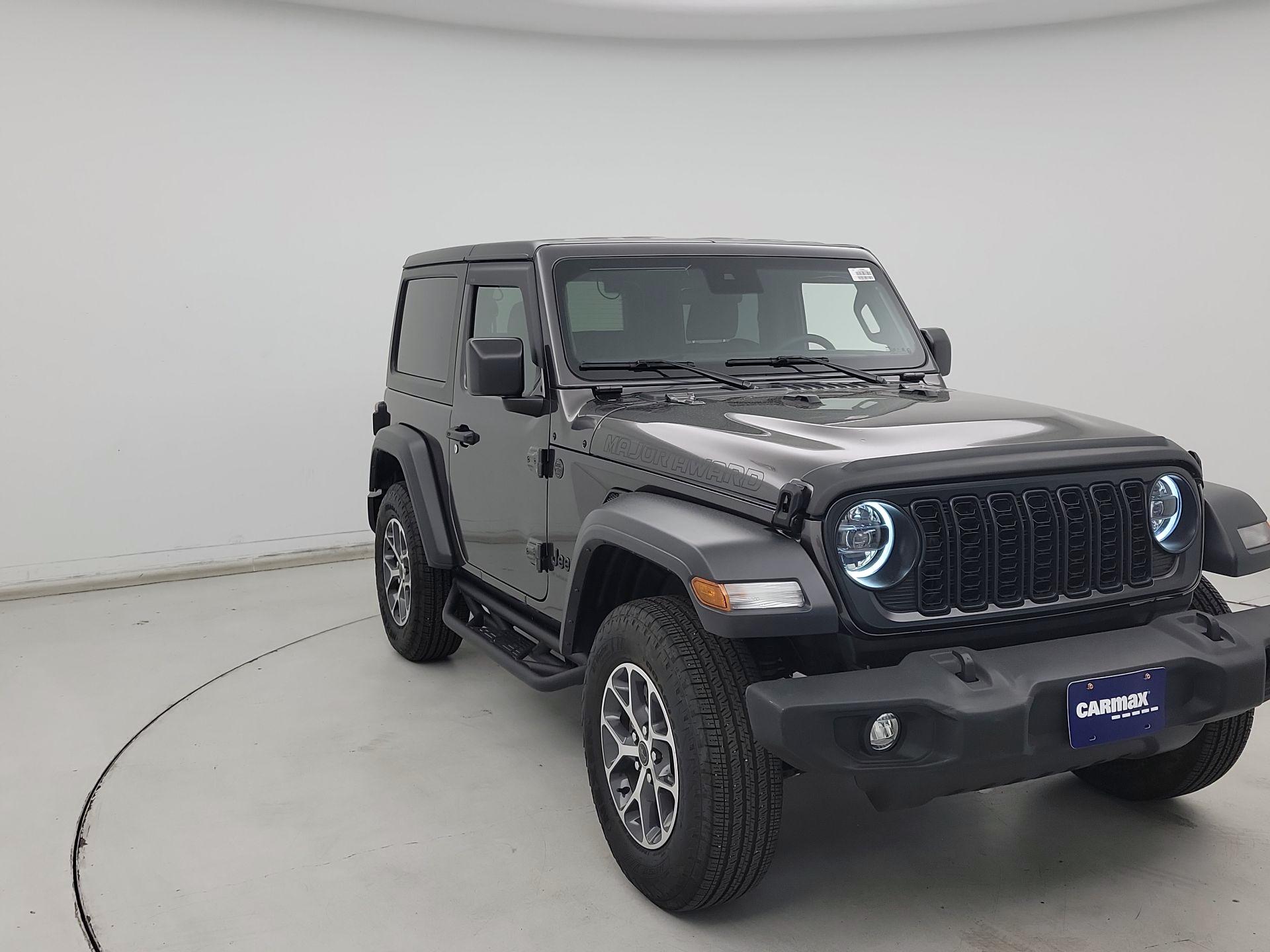 Thumbnail: 2024 Jeep Wrangler - 1