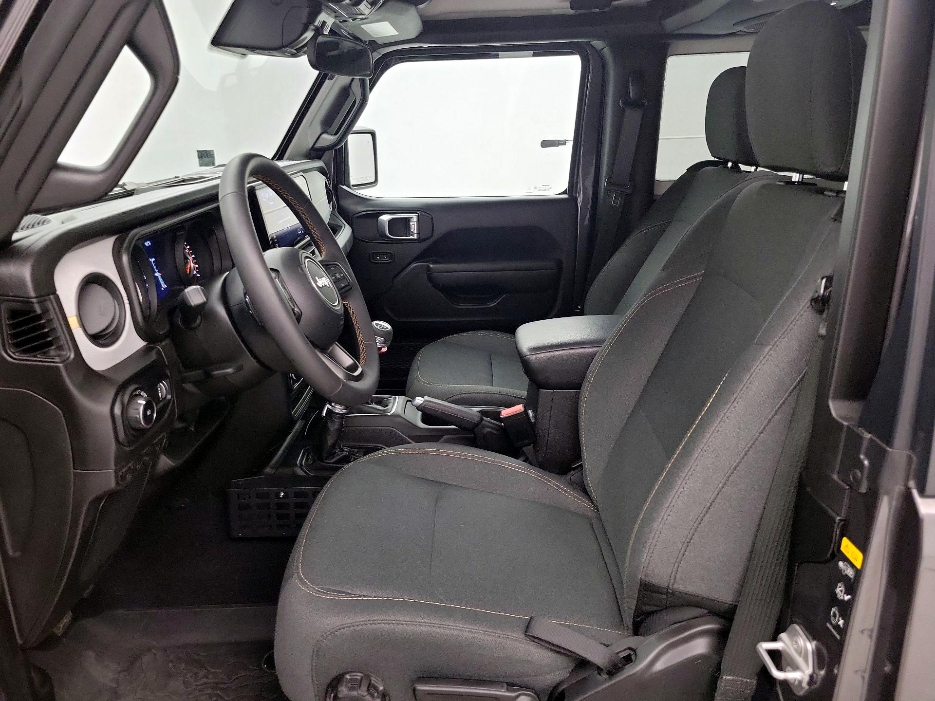 Thumbnail: 2024 Jeep Wrangler - 9