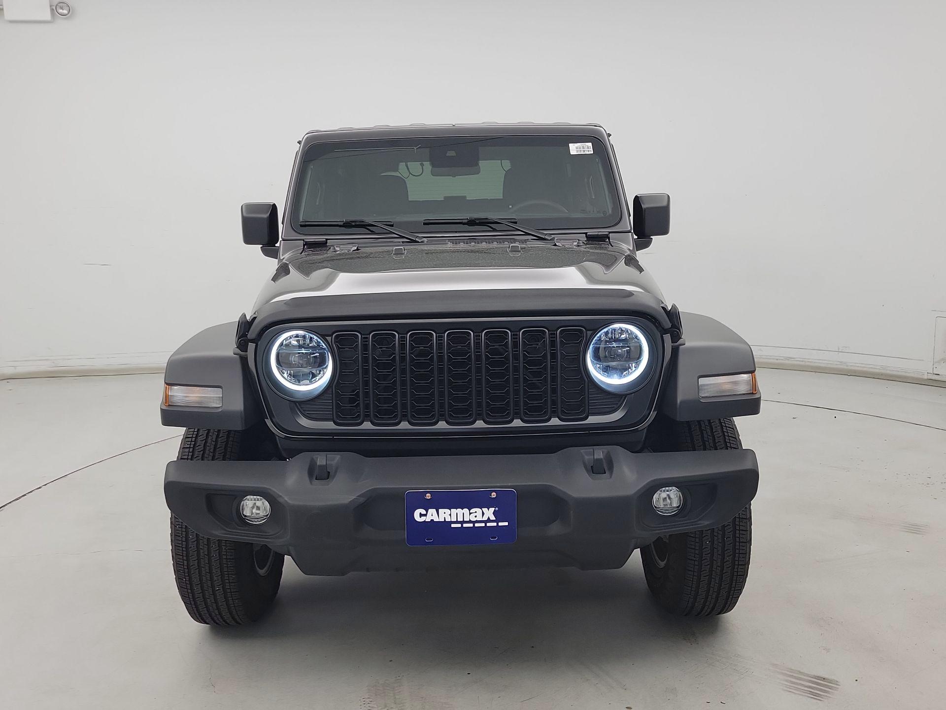 Thumbnail: 2024 Jeep Wrangler - 2