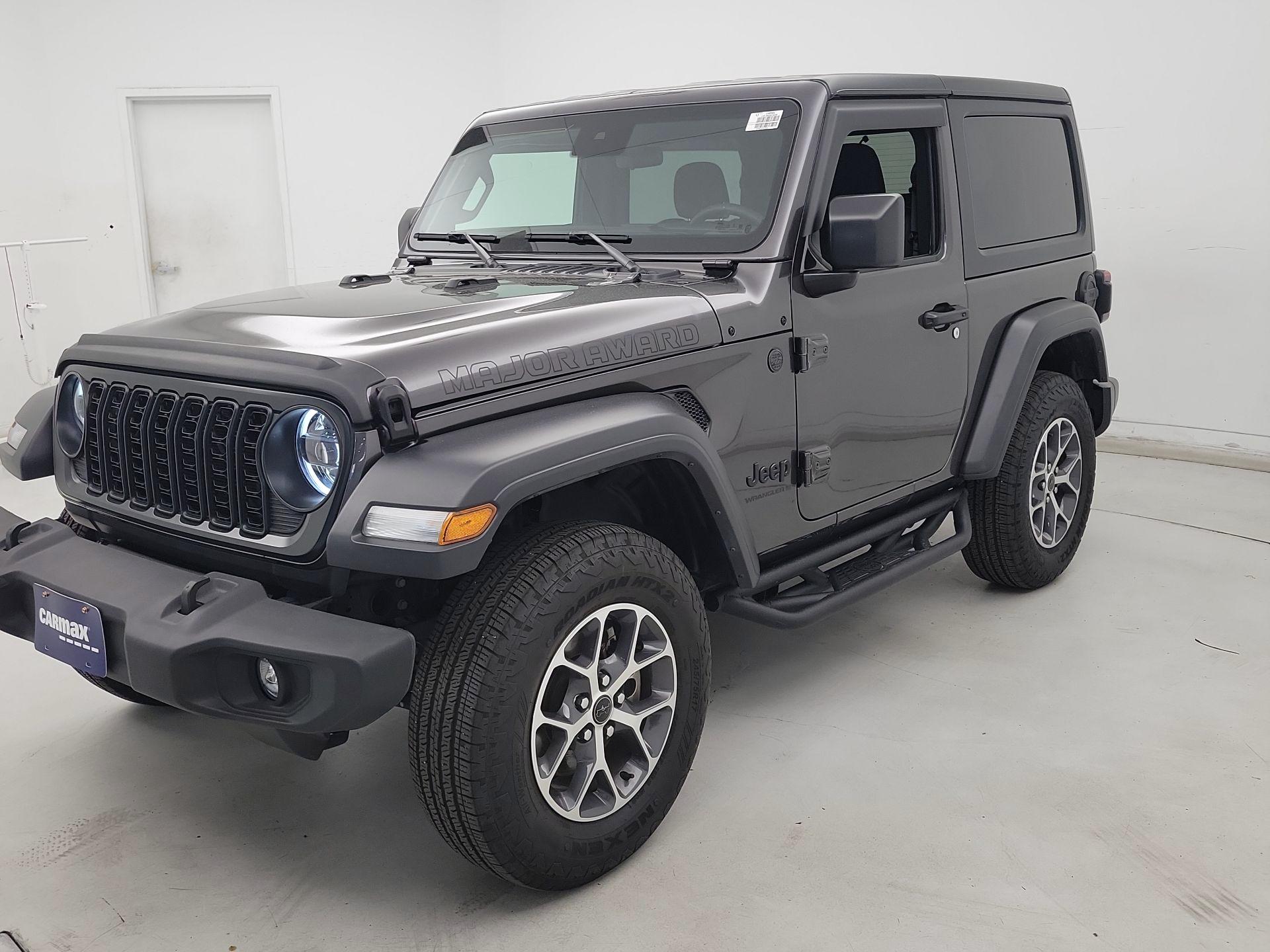 Thumbnail: 2024 Jeep Wrangler - 3