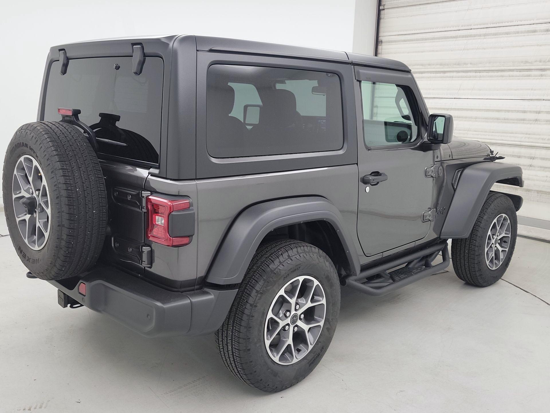 Thumbnail: 2024 Jeep Wrangler - 5