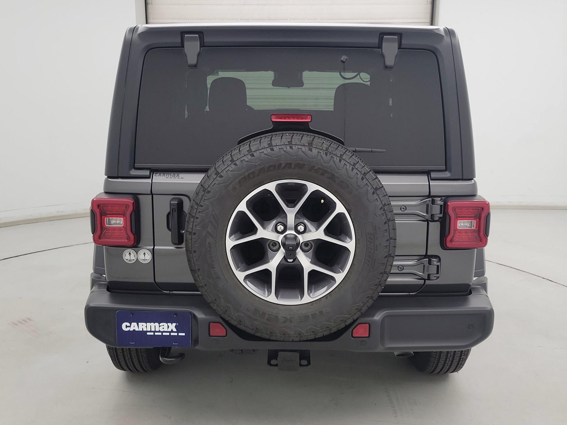 Thumbnail: 2024 Jeep Wrangler - 6