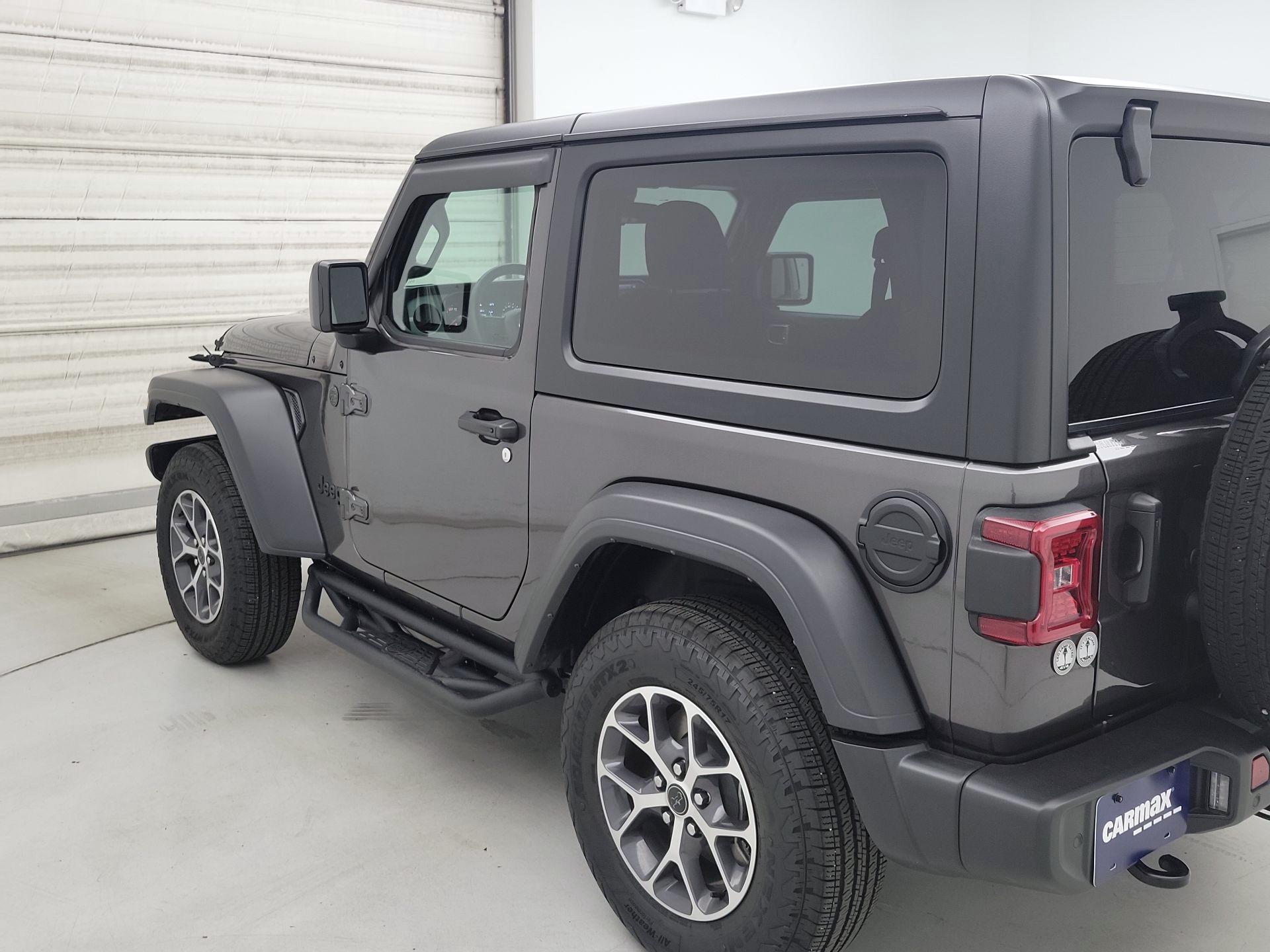 Thumbnail: 2024 Jeep Wrangler - 7