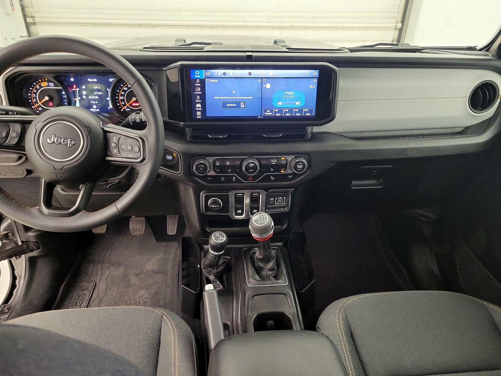 Thumbnail: 2024 Jeep Wrangler - 8