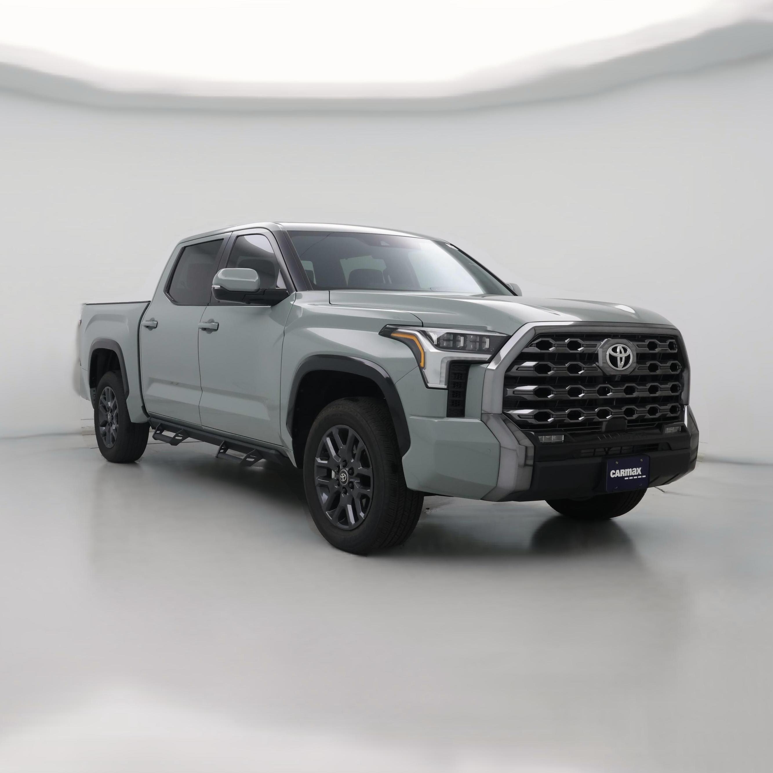 Thumbnail: 2025 Toyota Tundra - 1