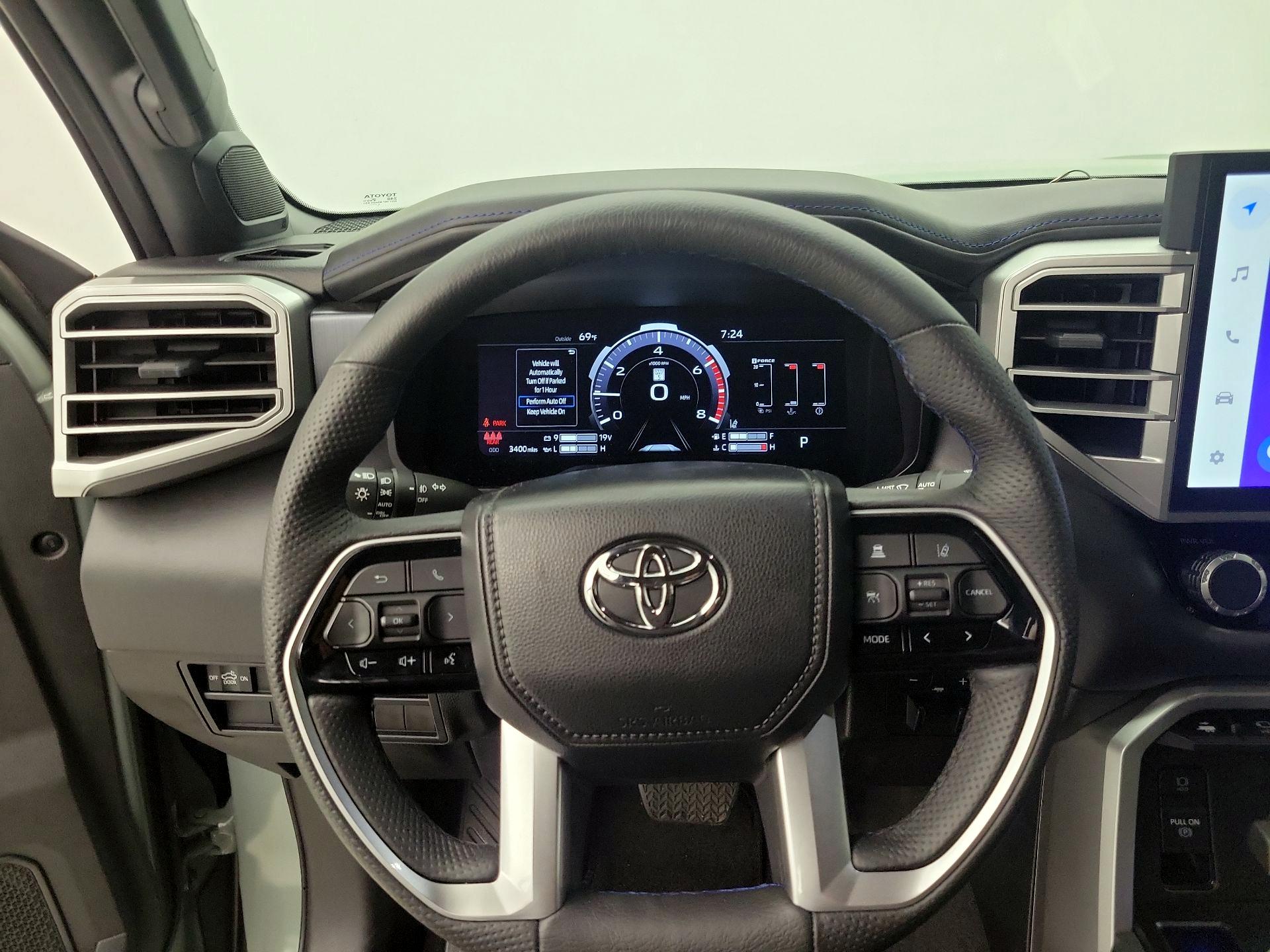 Thumbnail: 2025 Toyota Tundra - 10