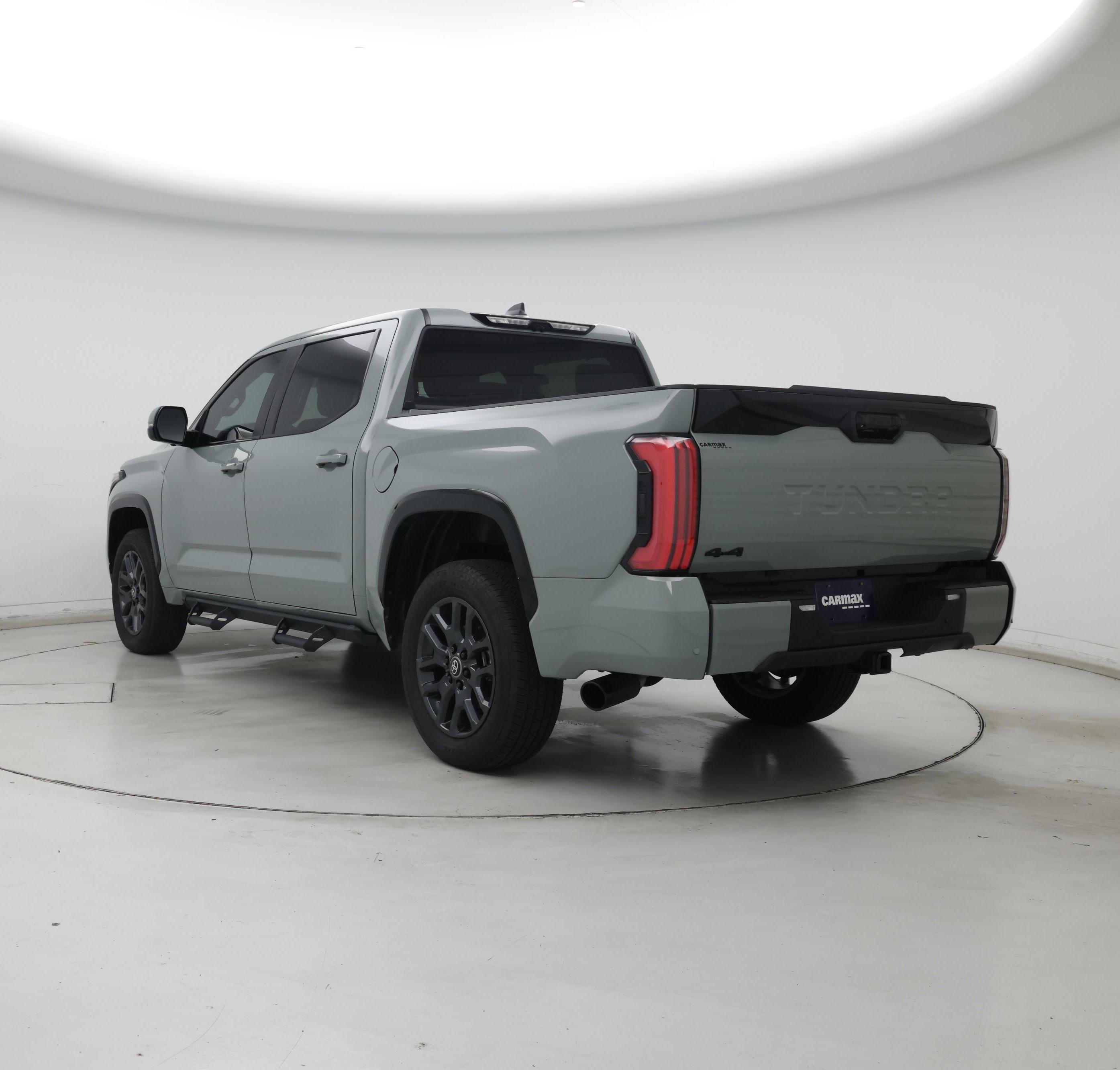 Thumbnail: 2025 Toyota Tundra - 2