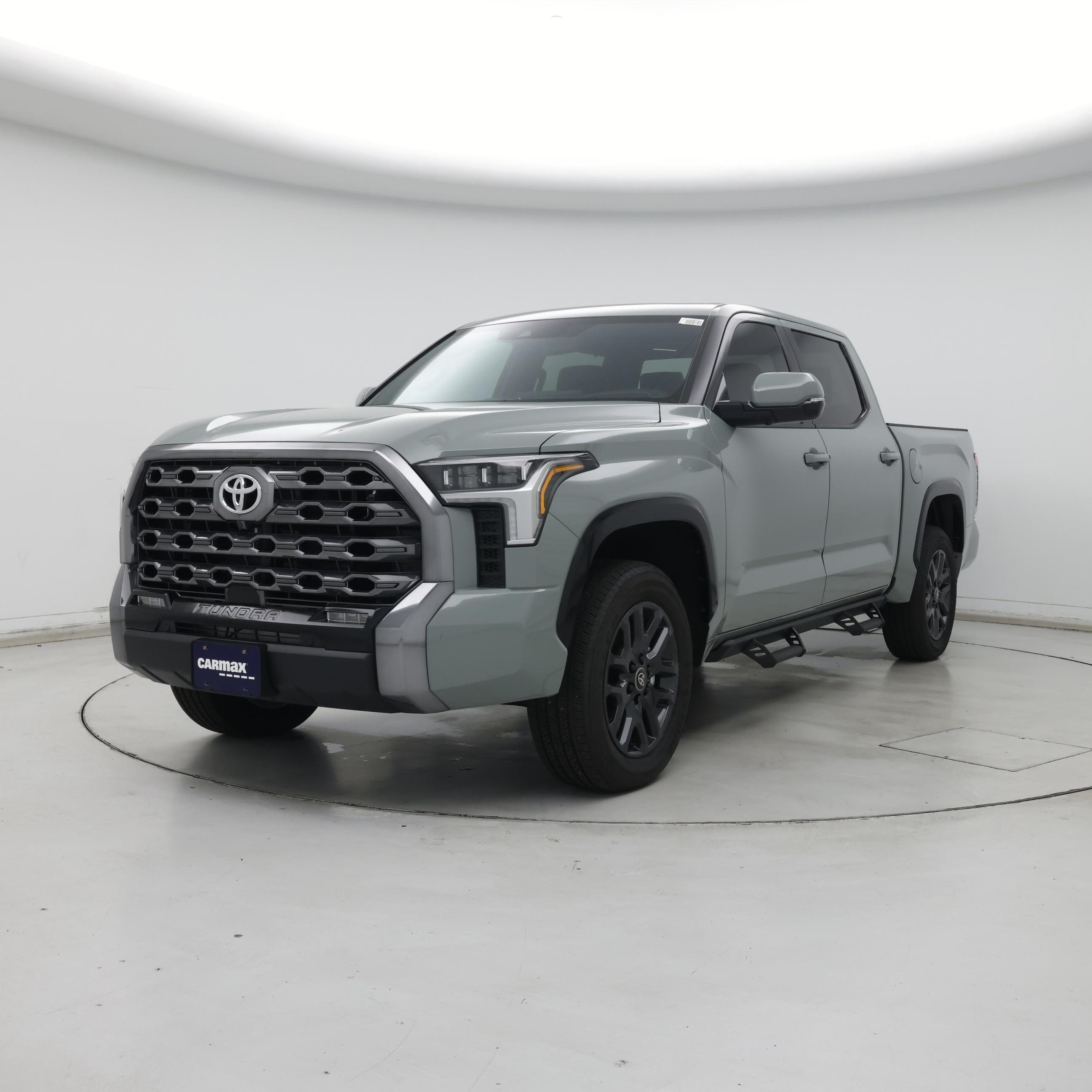Thumbnail: 2025 Toyota Tundra - 4