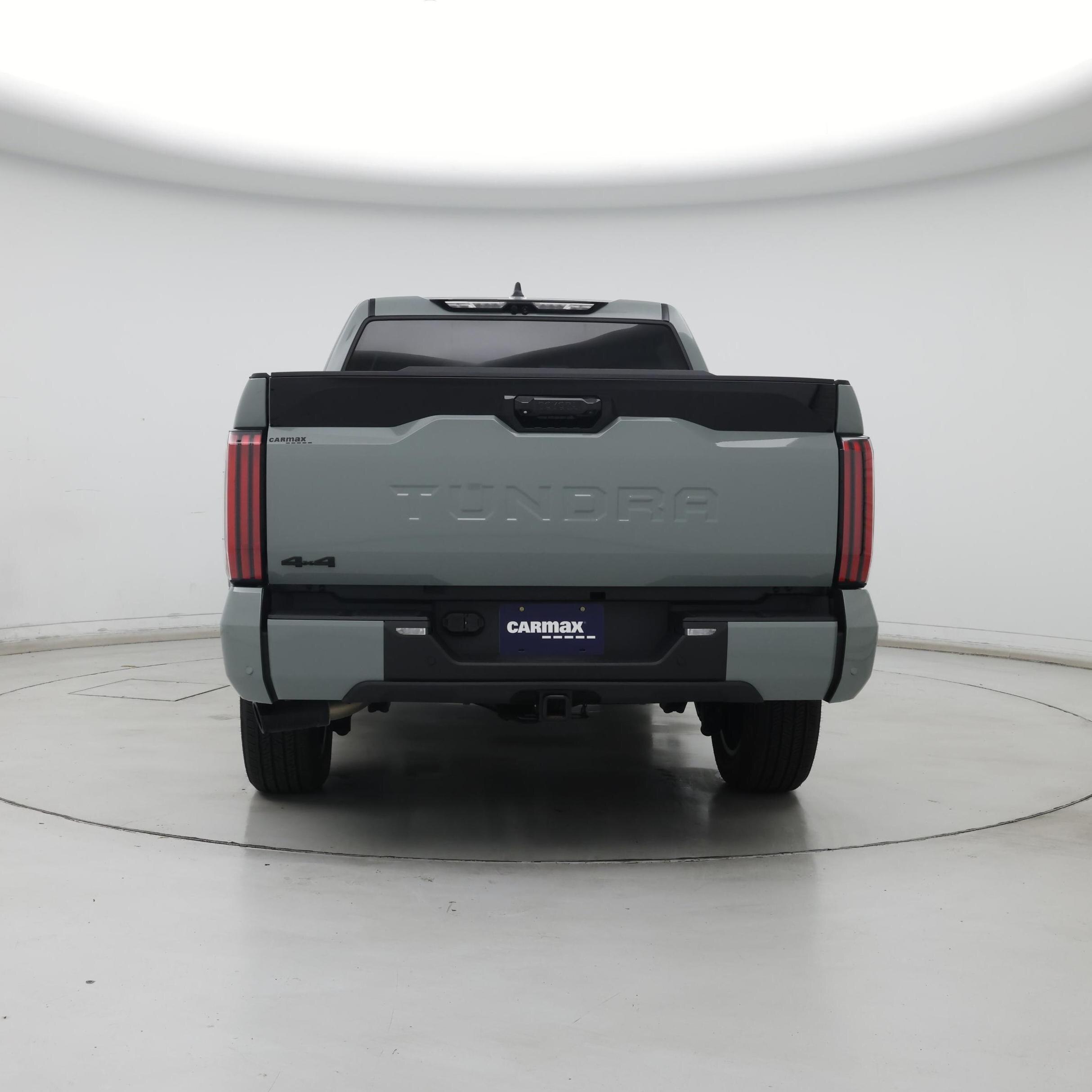 Thumbnail: 2025 Toyota Tundra - 6