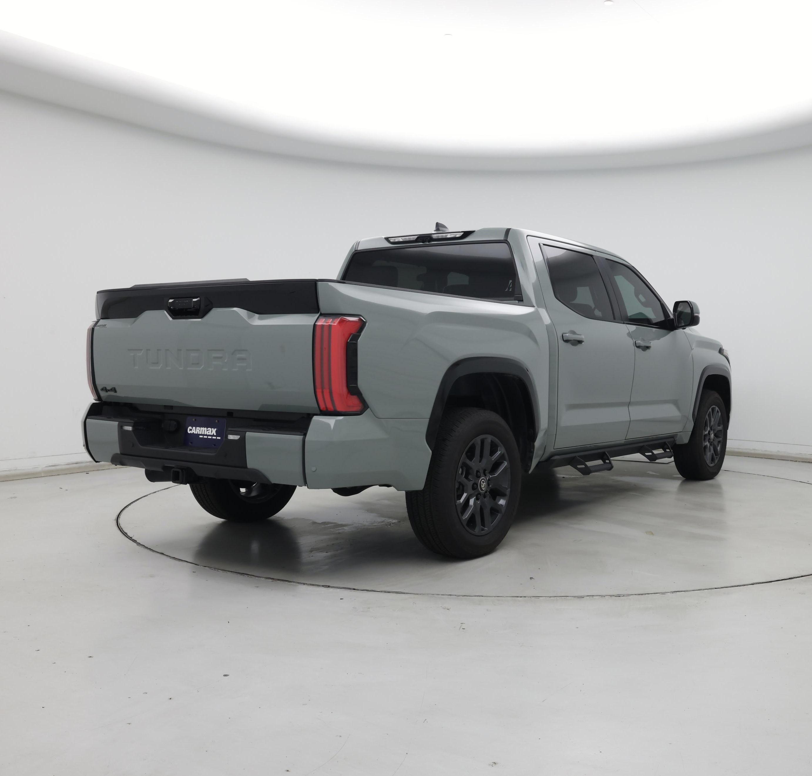 Thumbnail: 2025 Toyota Tundra - 8