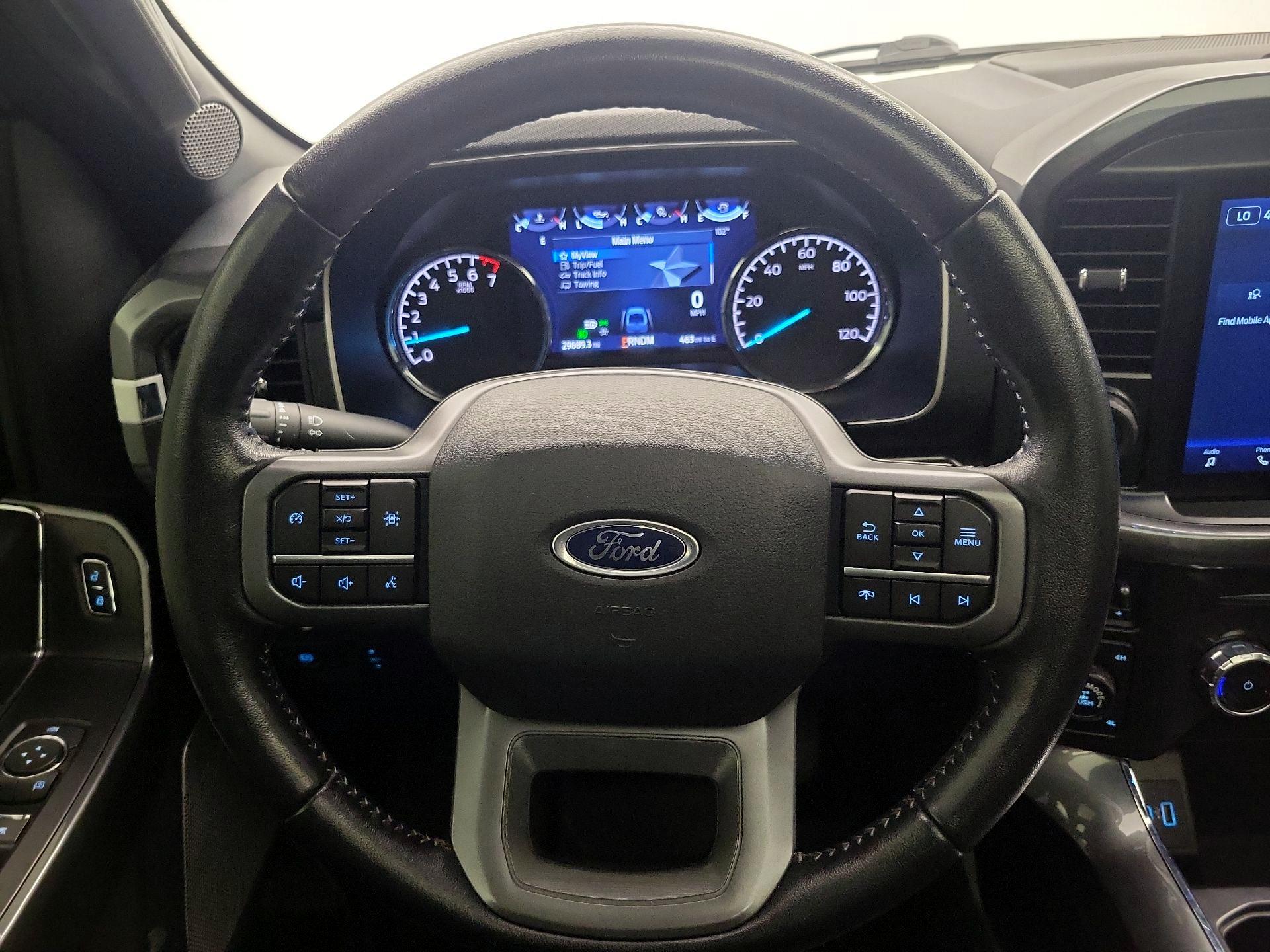 Thumbnail: 2022 Ford F-150 - 10