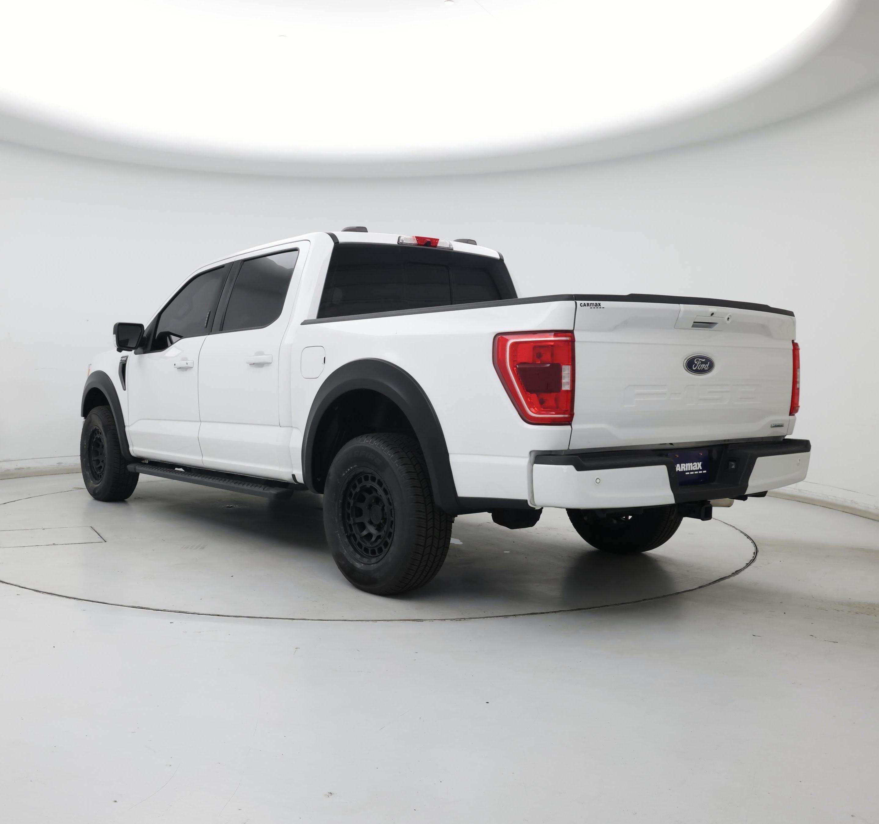 Thumbnail: 2022 Ford F-150 - 2