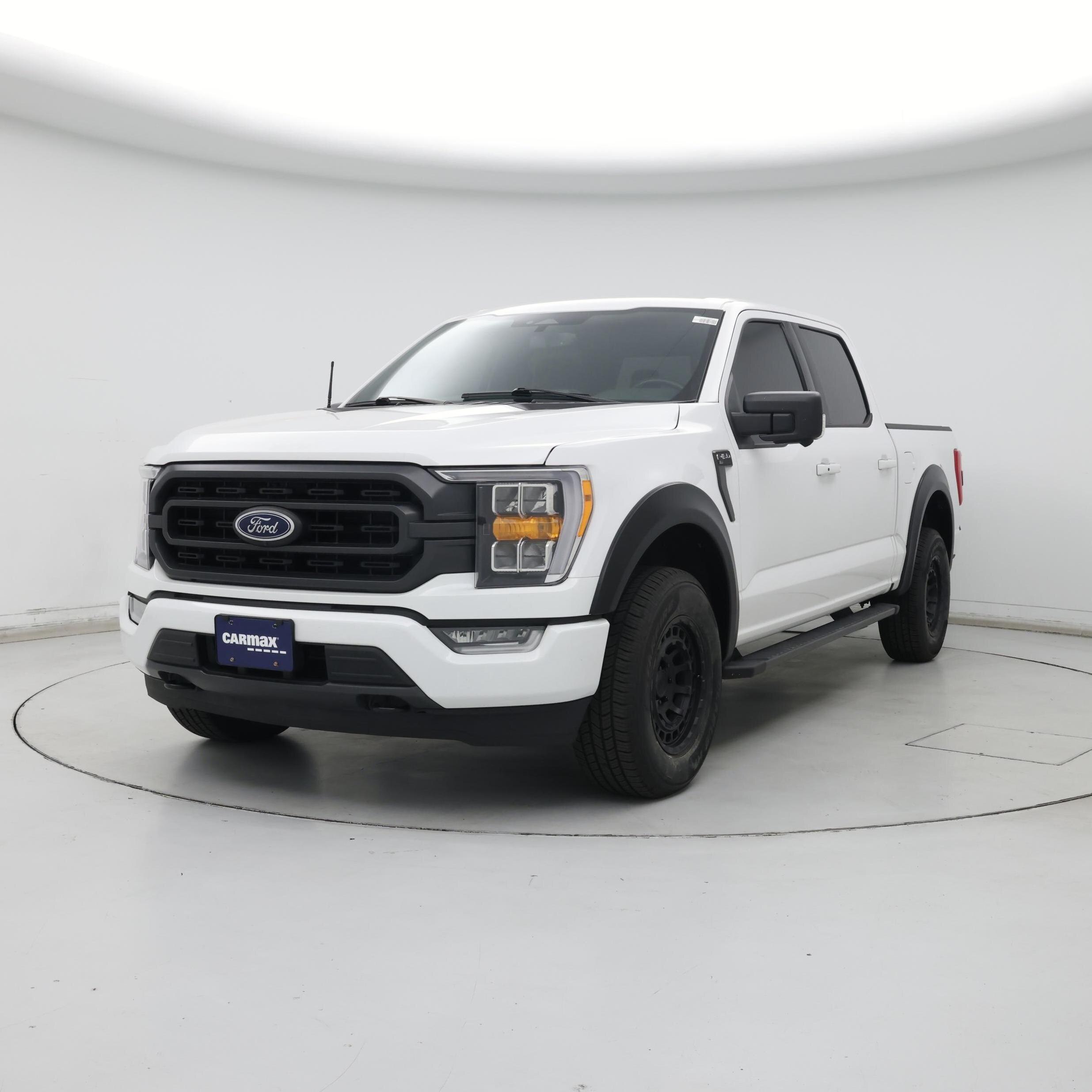 Thumbnail: 2022 Ford F-150 - 4