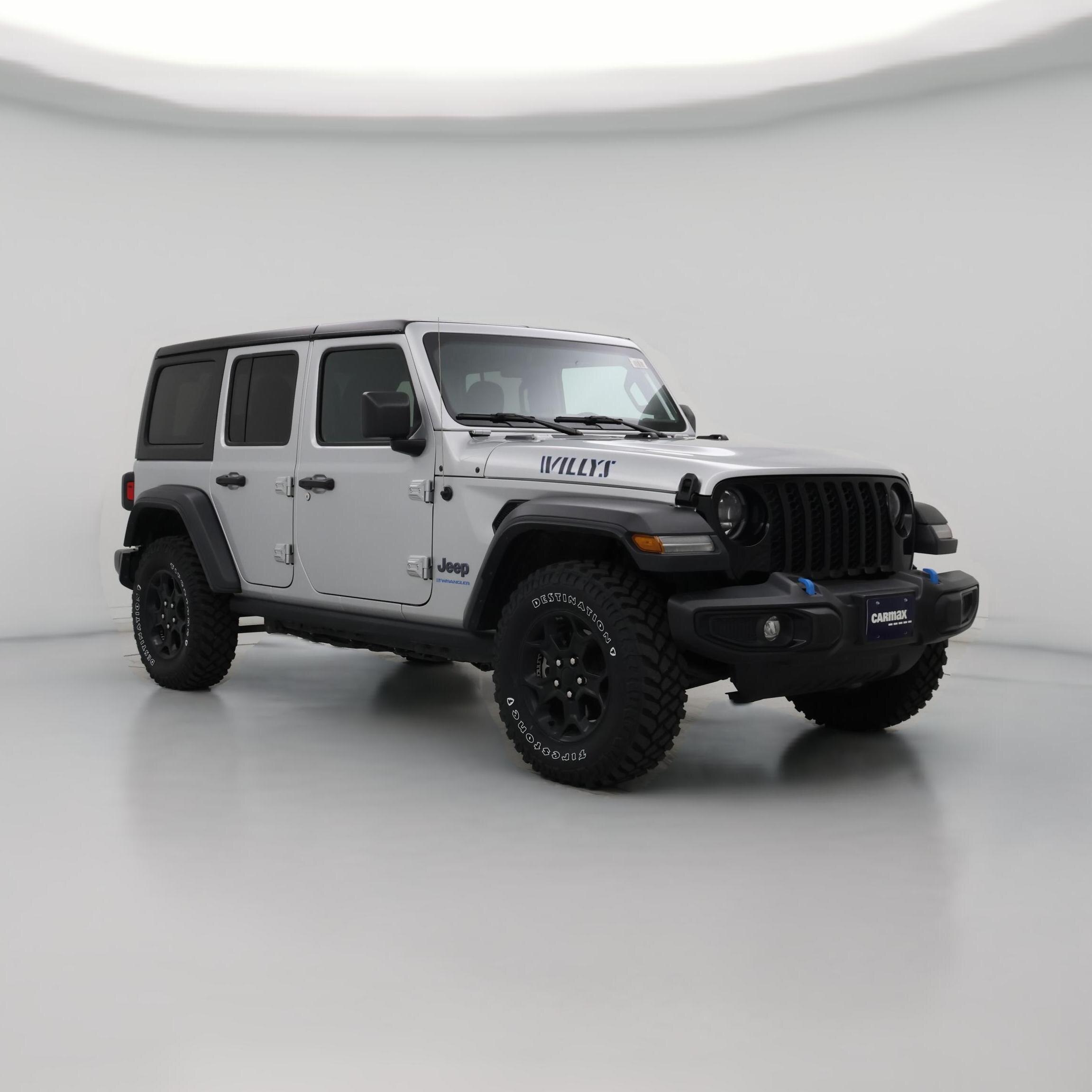 Thumbnail: 2023 Jeep Wrangler - 1