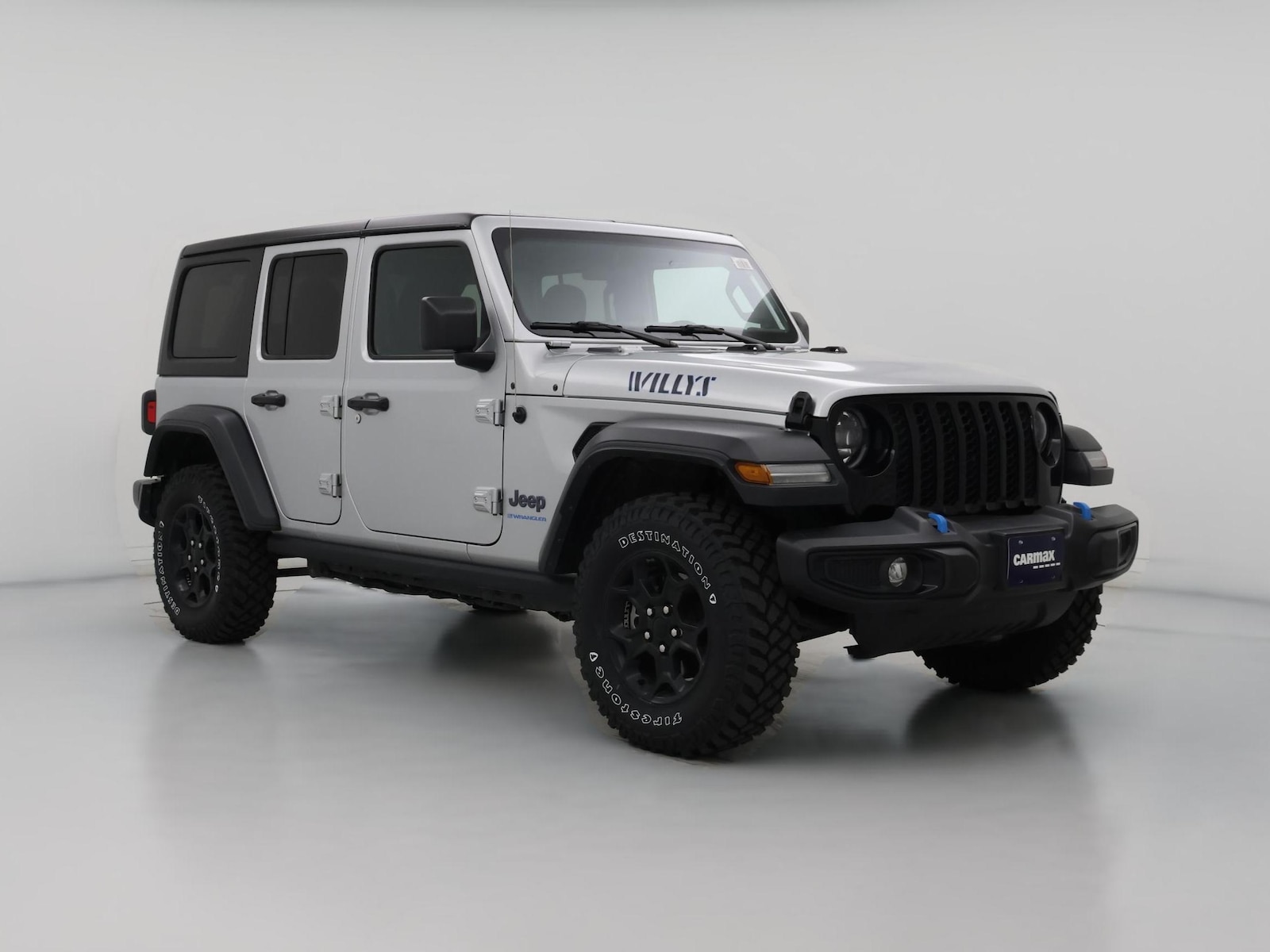 2023 Jeep Wrangler 4xe