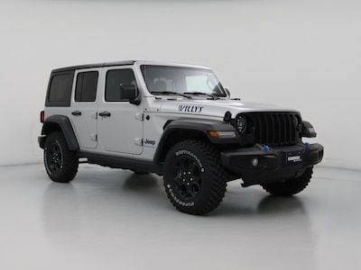 2023 Jeep Wrangler 4XE PHEV Willy's