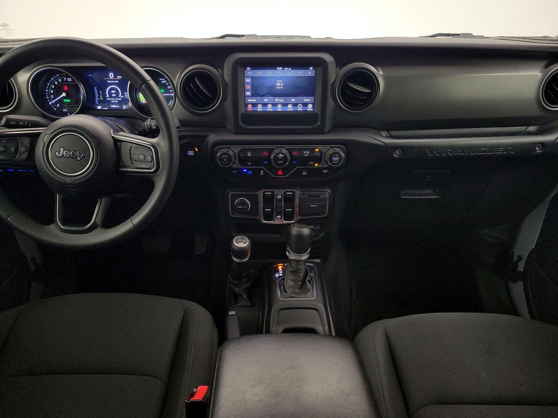 Thumbnail: 2023 Jeep Wrangler - 9