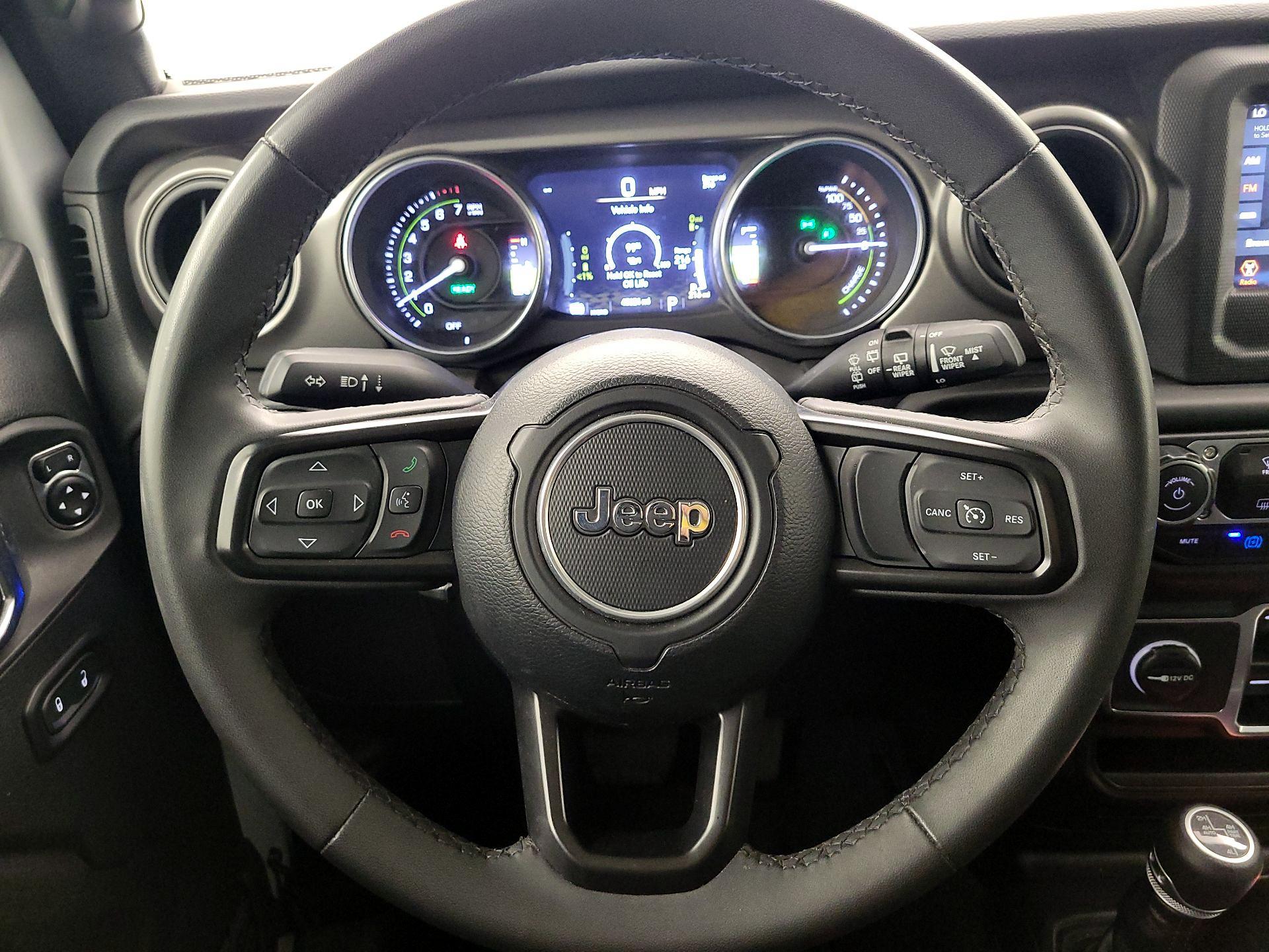 Thumbnail: 2023 Jeep Wrangler - 10