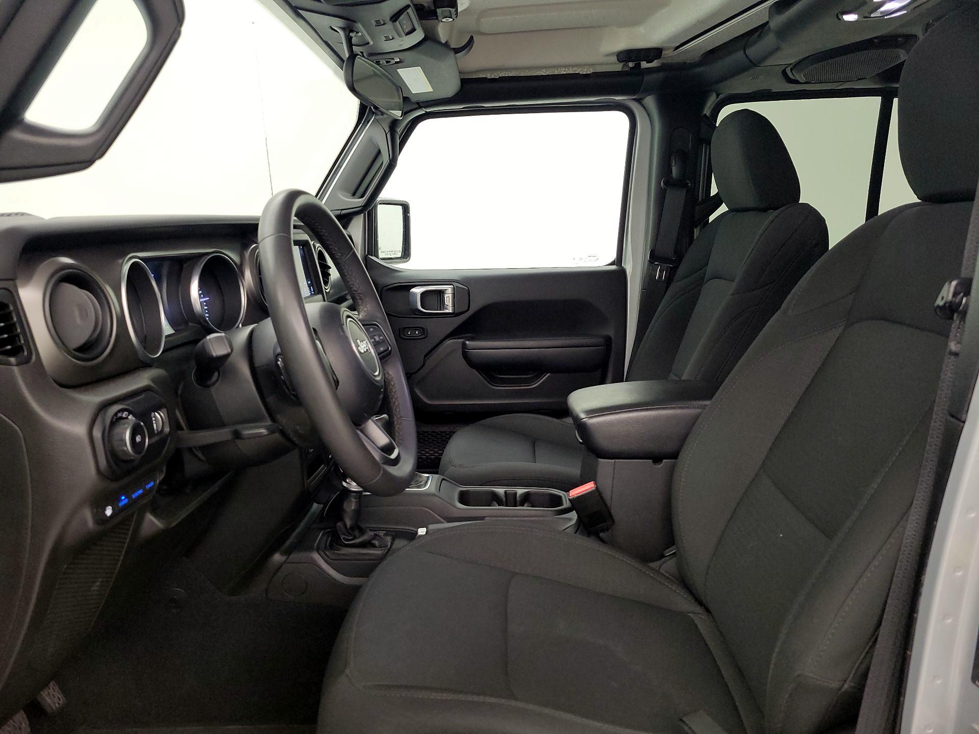 Thumbnail: 2023 Jeep Wrangler - 11