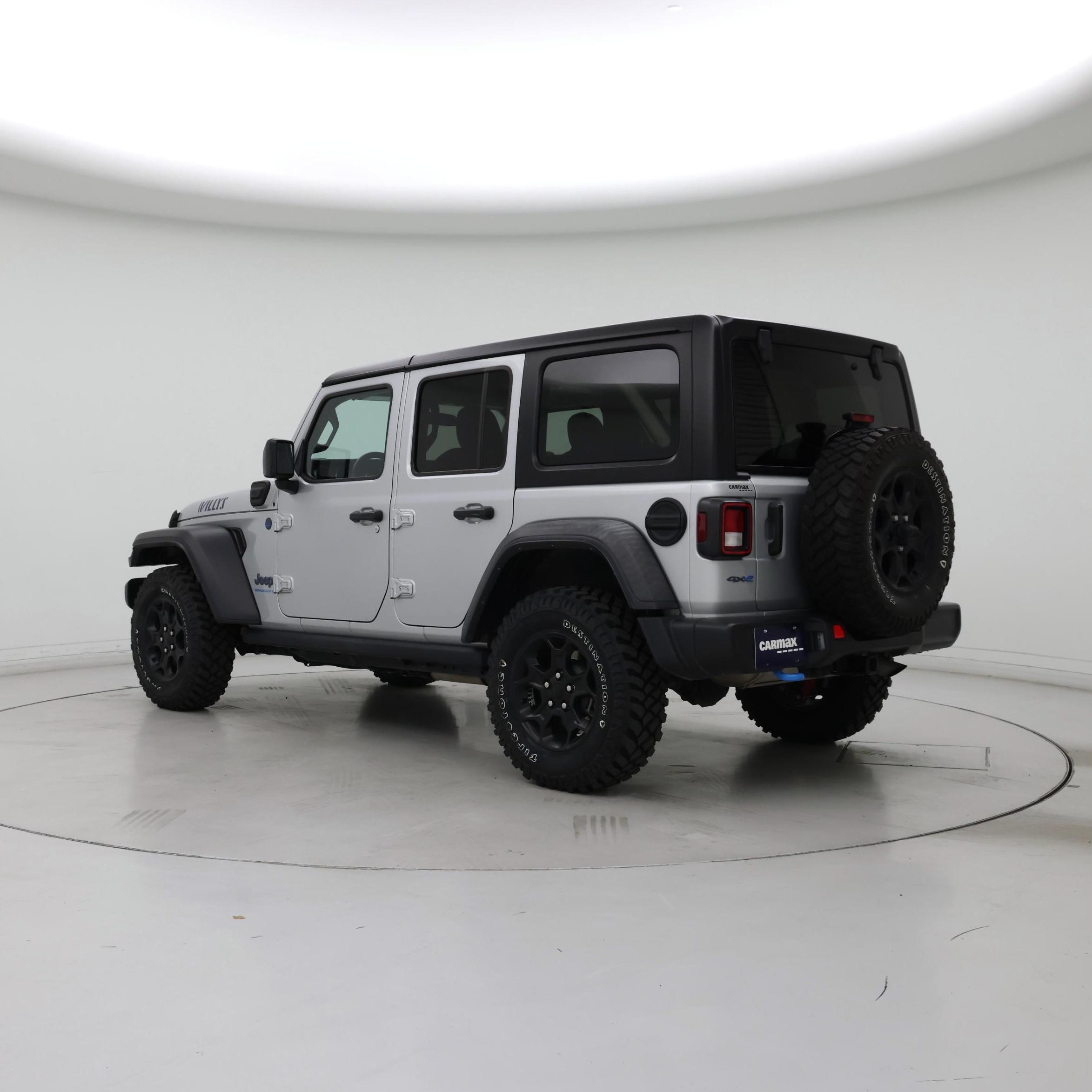 Thumbnail: 2023 Jeep Wrangler - 2