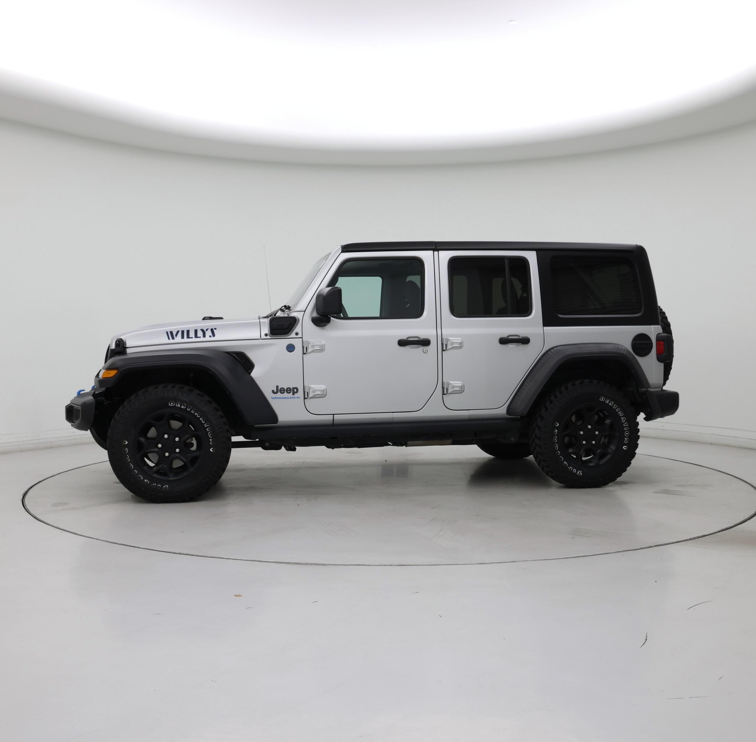 Thumbnail: 2023 Jeep Wrangler - 3