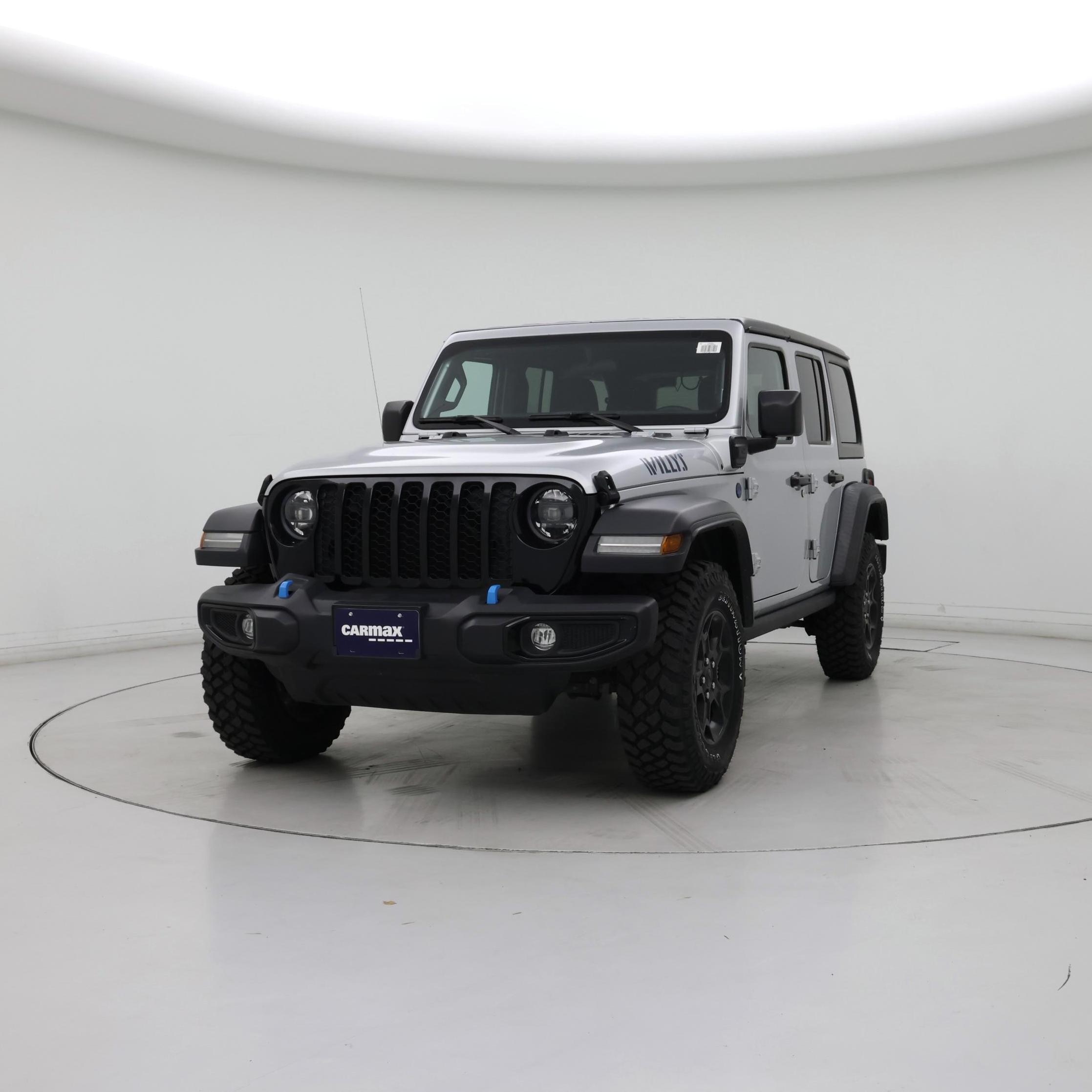 Thumbnail: 2023 Jeep Wrangler - 4