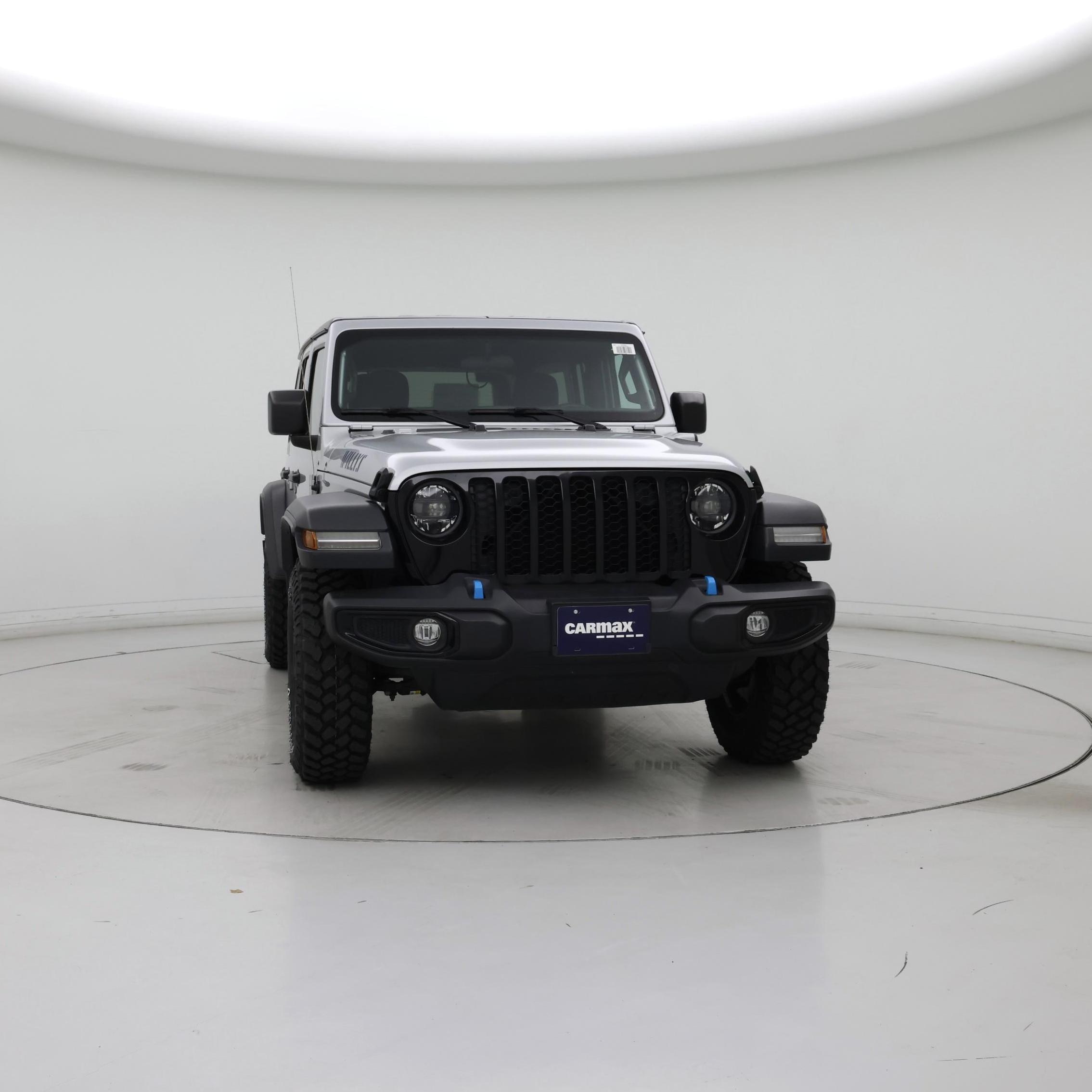 Thumbnail: 2023 Jeep Wrangler - 5