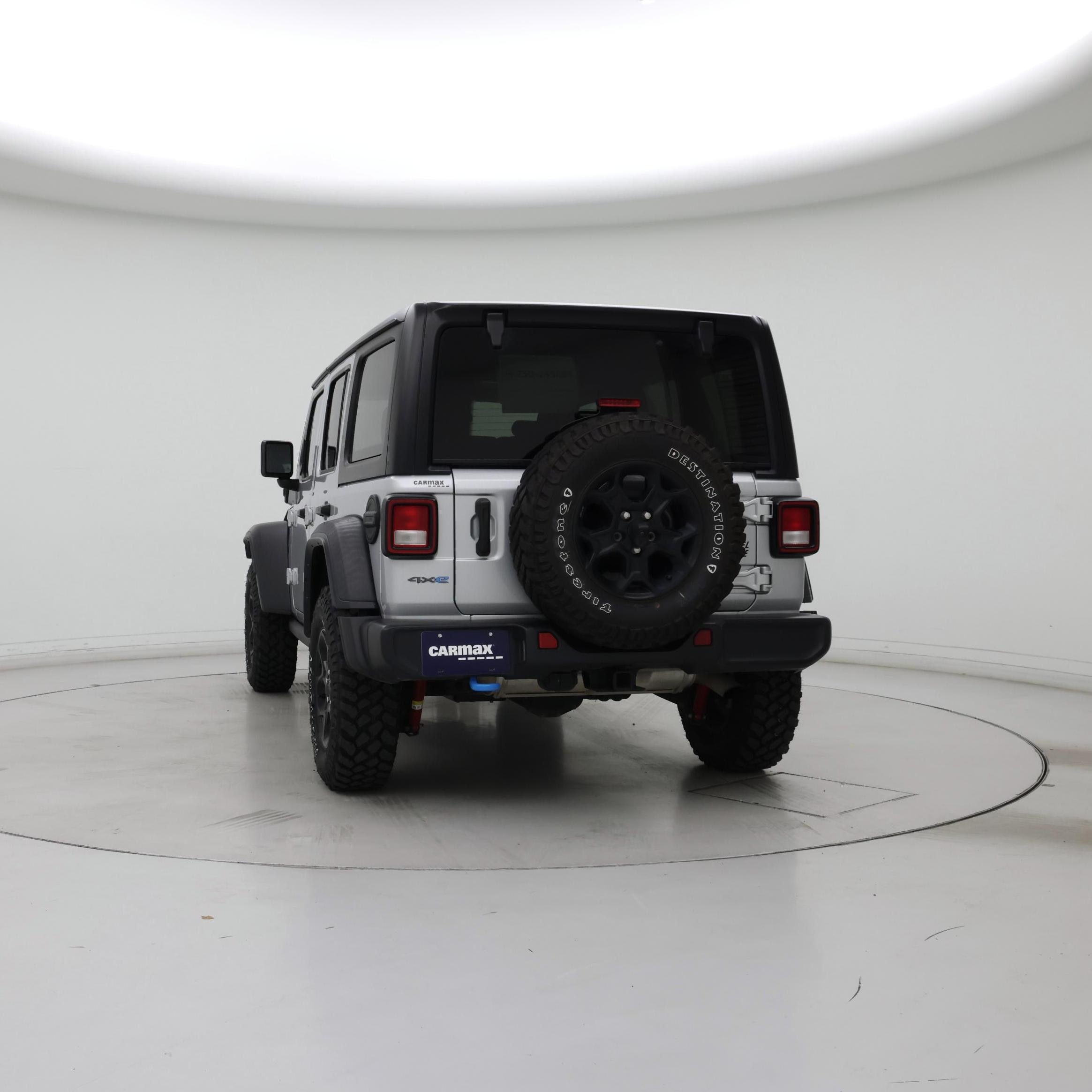 Thumbnail: 2023 Jeep Wrangler - 6