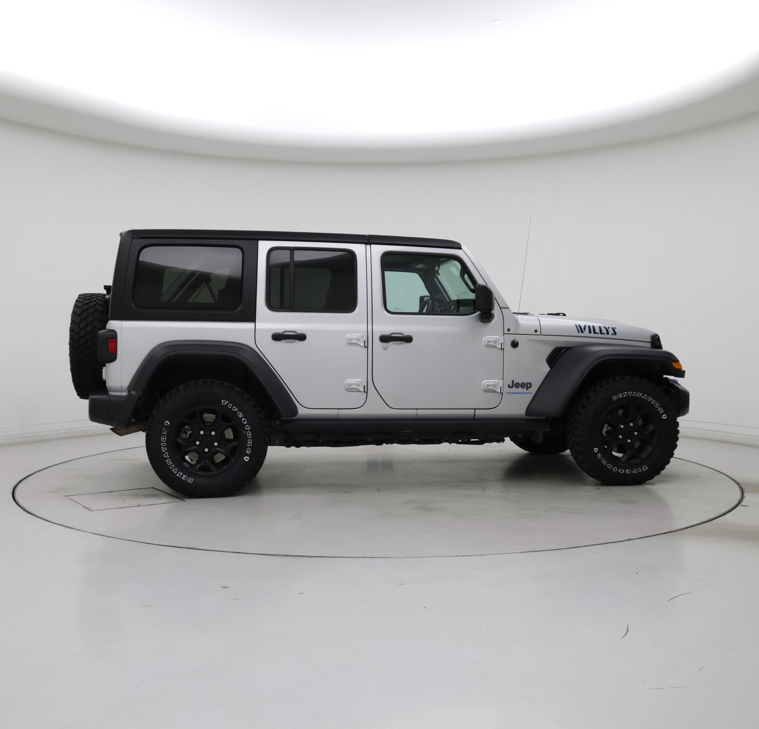 Thumbnail: 2023 Jeep Wrangler - 7