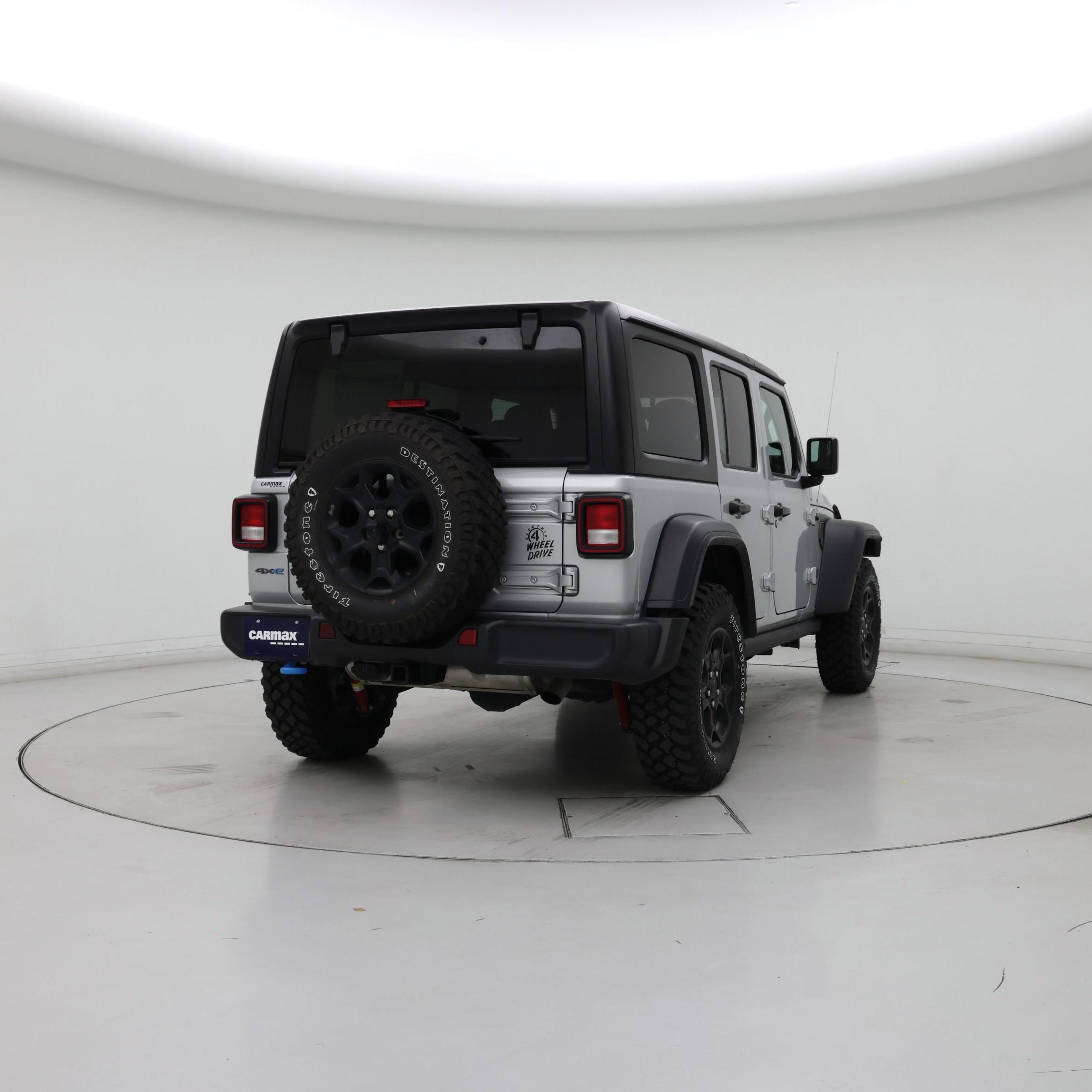 Thumbnail: 2023 Jeep Wrangler - 8