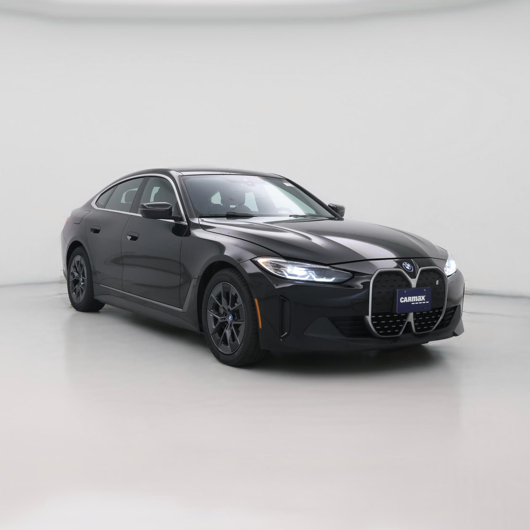 Thumbnail: 2022 BMW i4 - 1