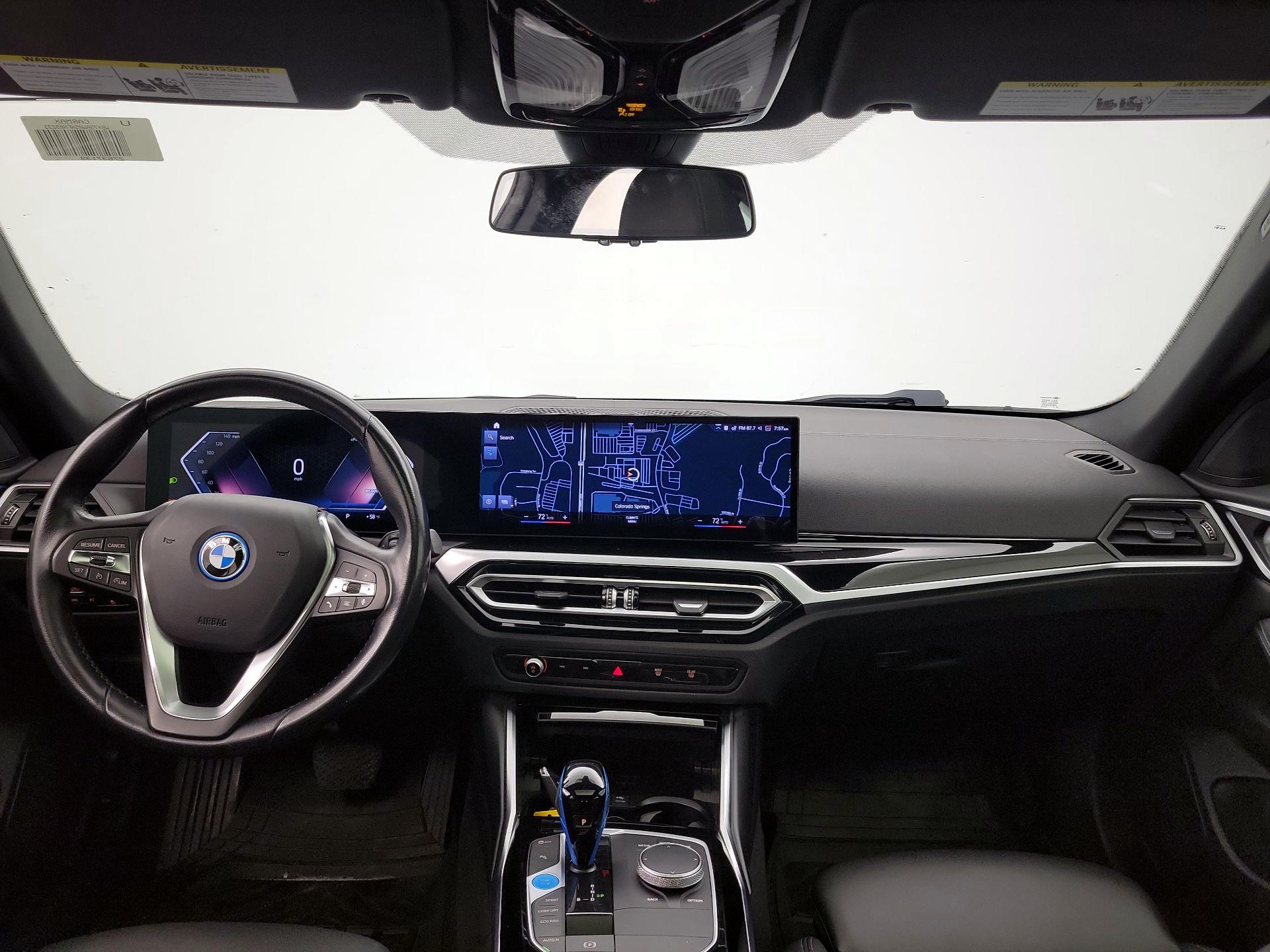 Thumbnail: 2022 BMW i4 - 9