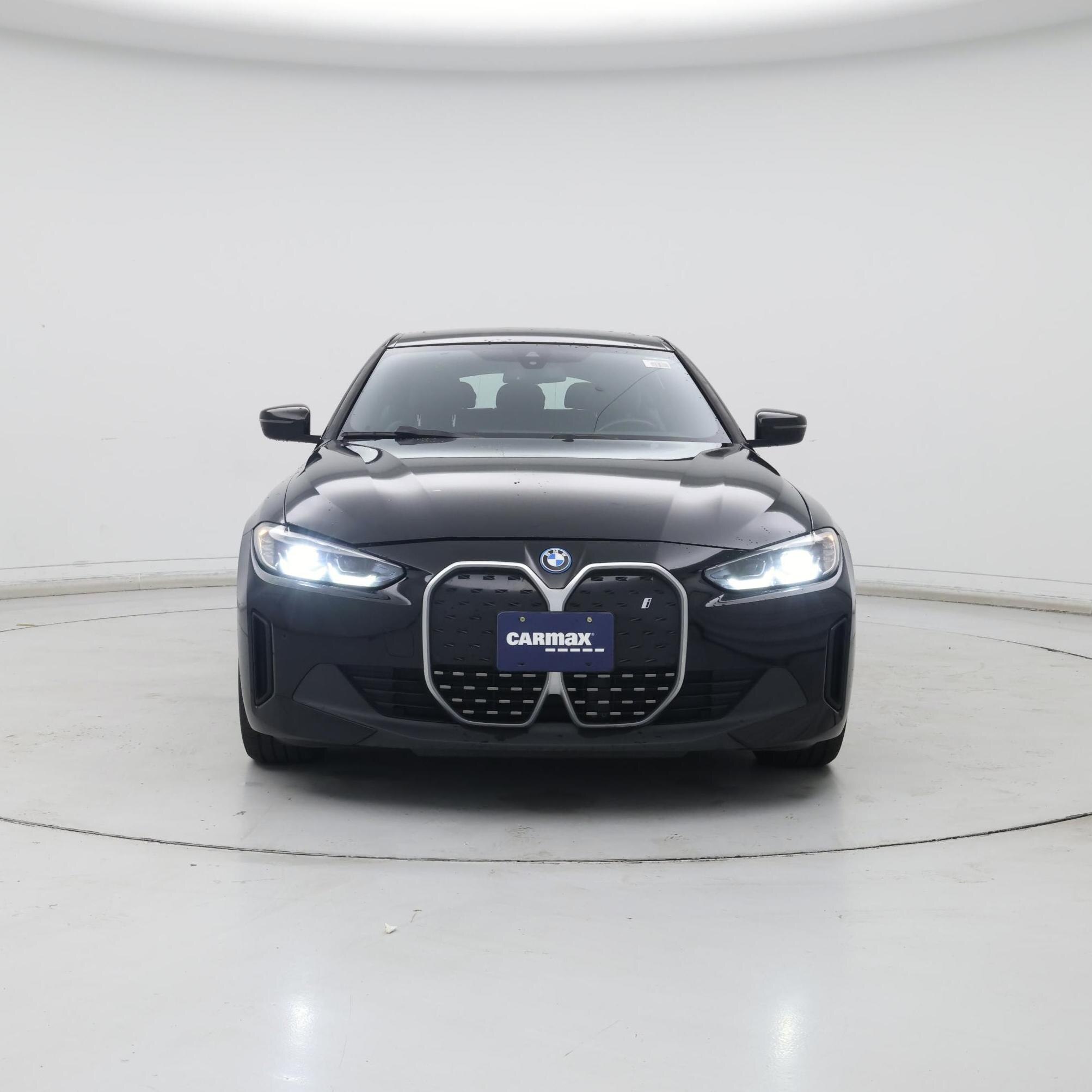 Thumbnail: 2022 BMW i4 - 5
