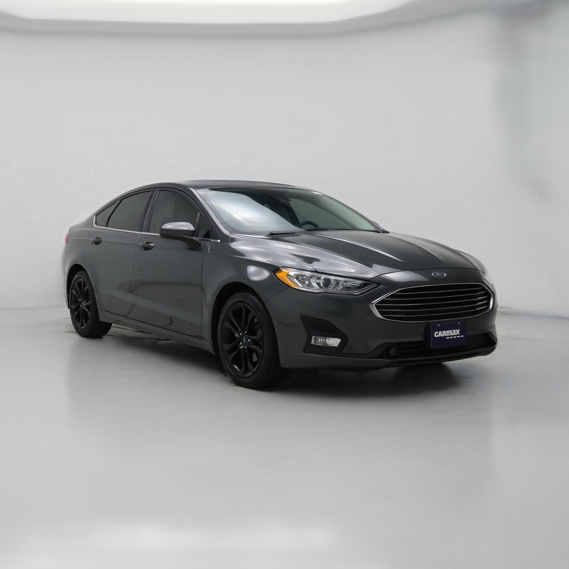 Thumbnail: 2019 Ford Fusion - 1