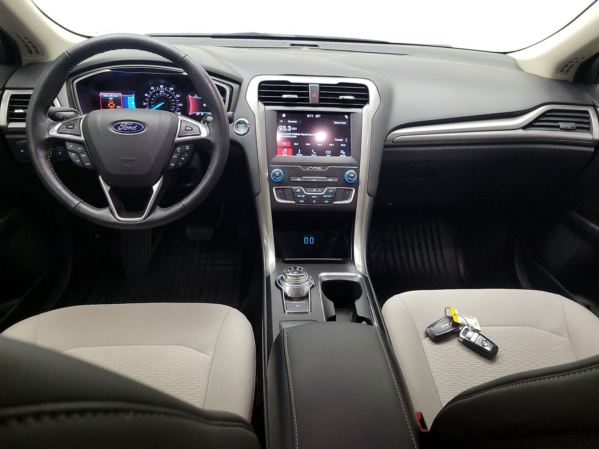 Thumbnail: 2019 Ford Fusion - 9