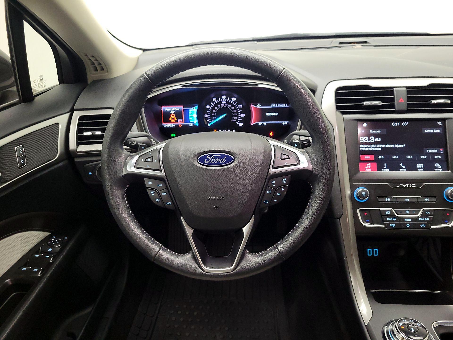 Thumbnail: 2019 Ford Fusion - 10