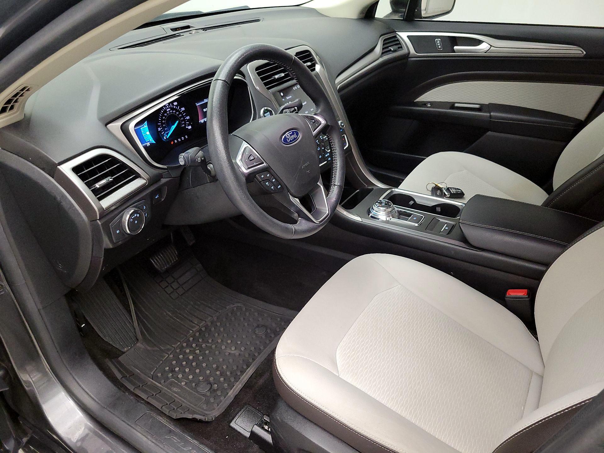 Thumbnail: 2019 Ford Fusion - 11