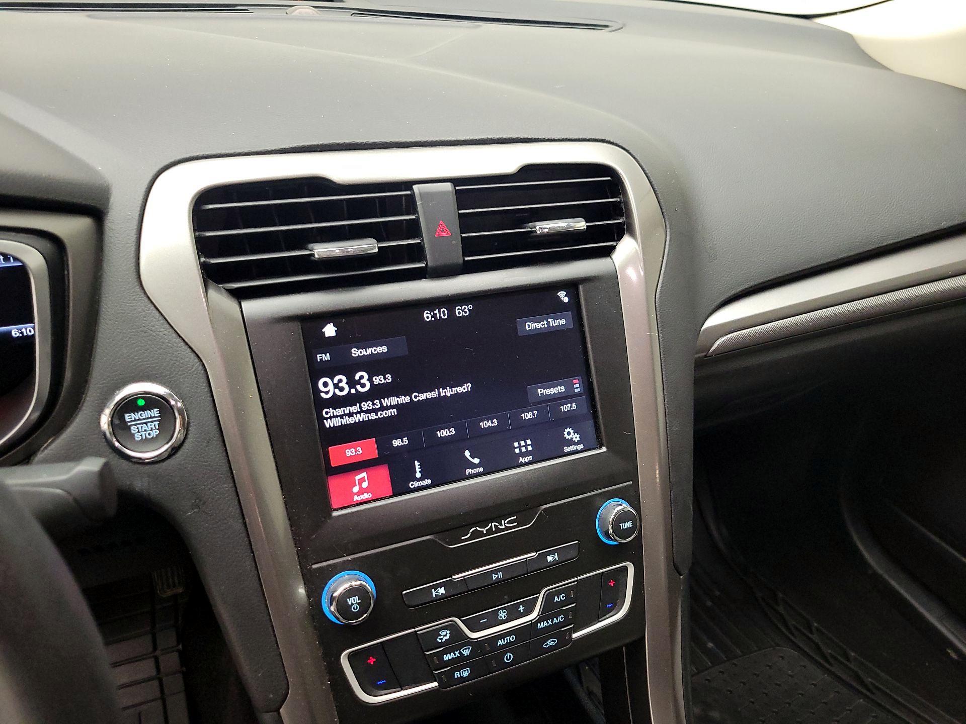 Thumbnail: 2019 Ford Fusion - 15