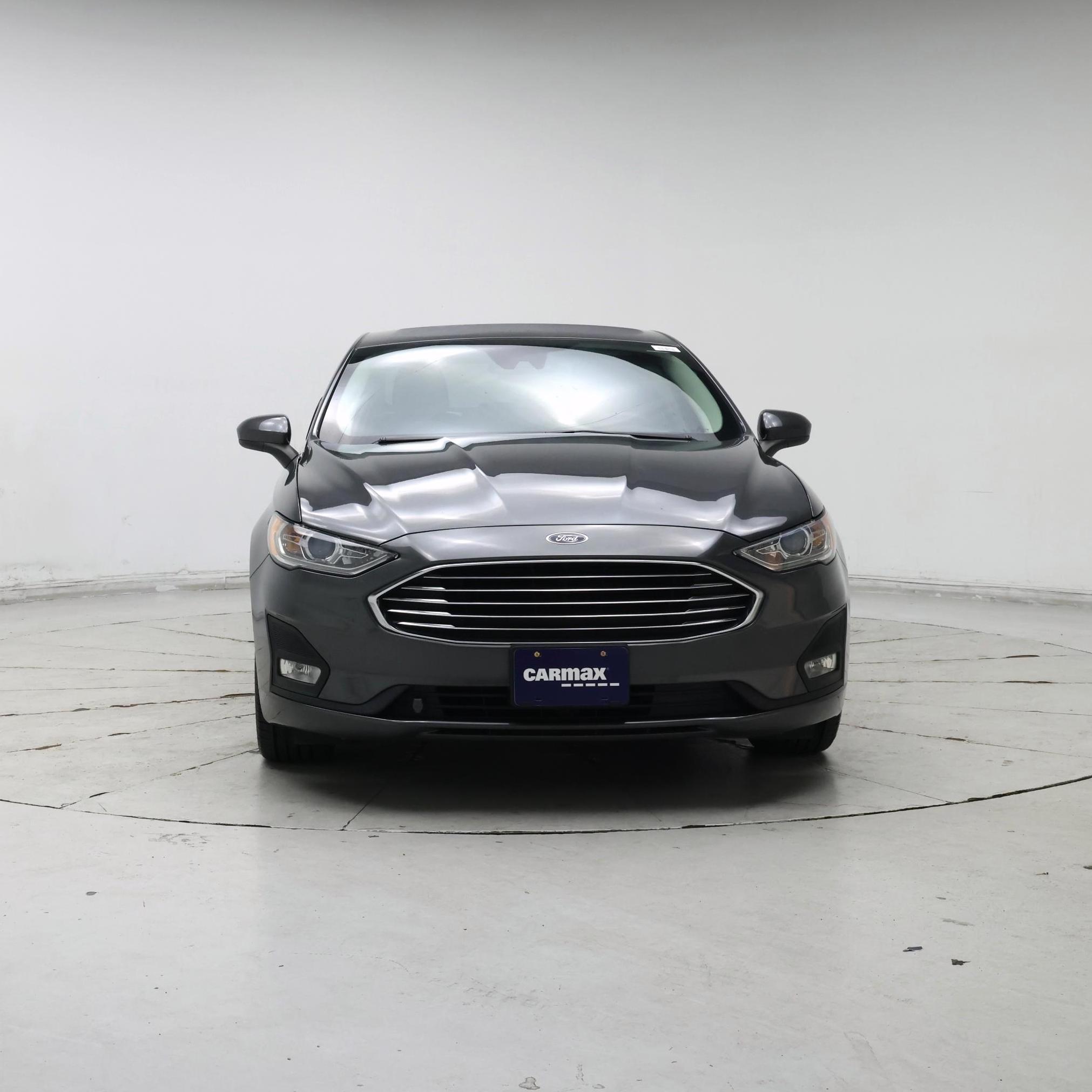 Thumbnail: 2019 Ford Fusion - 5